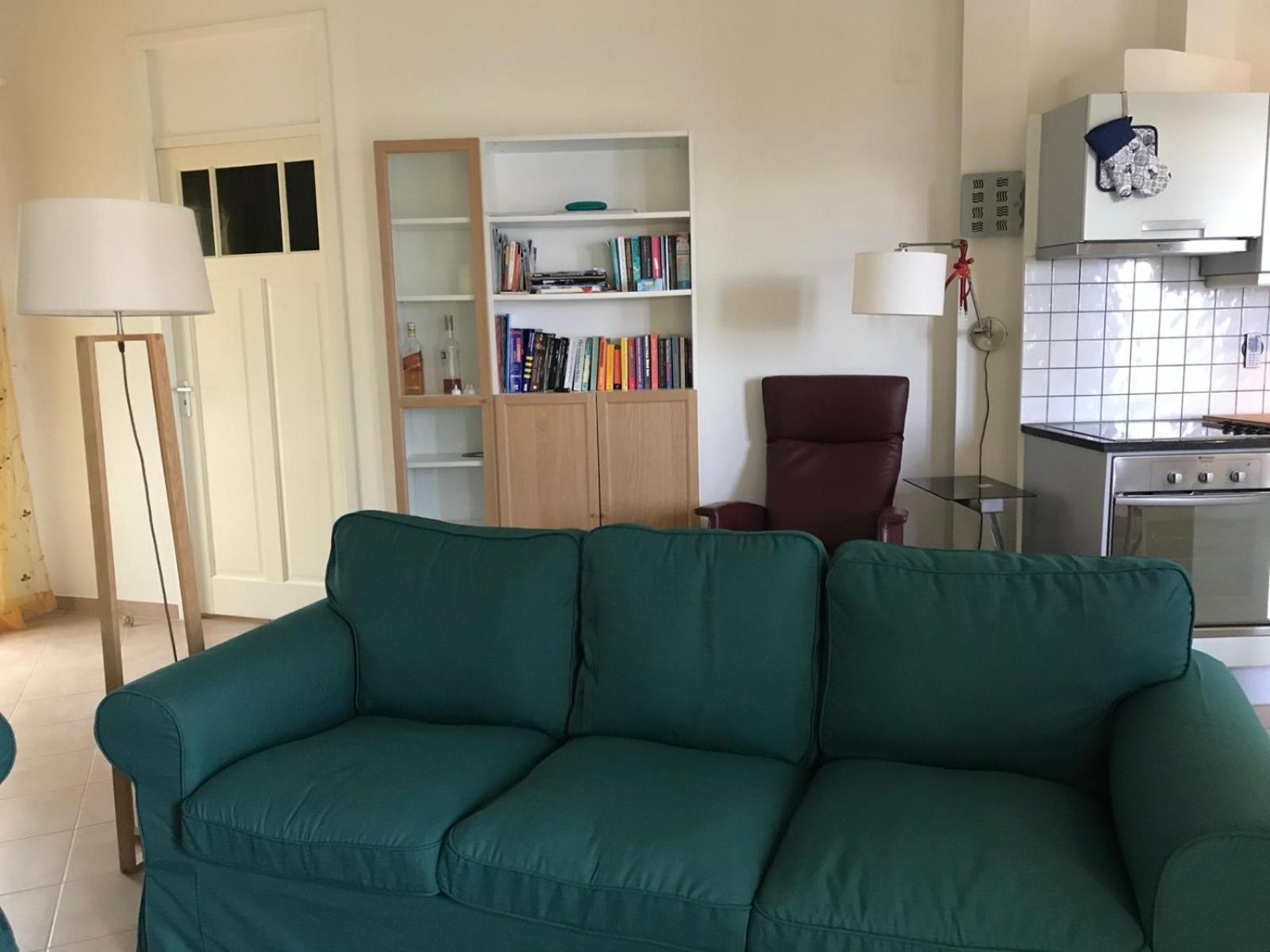 Alexis Number 4 Apartment *