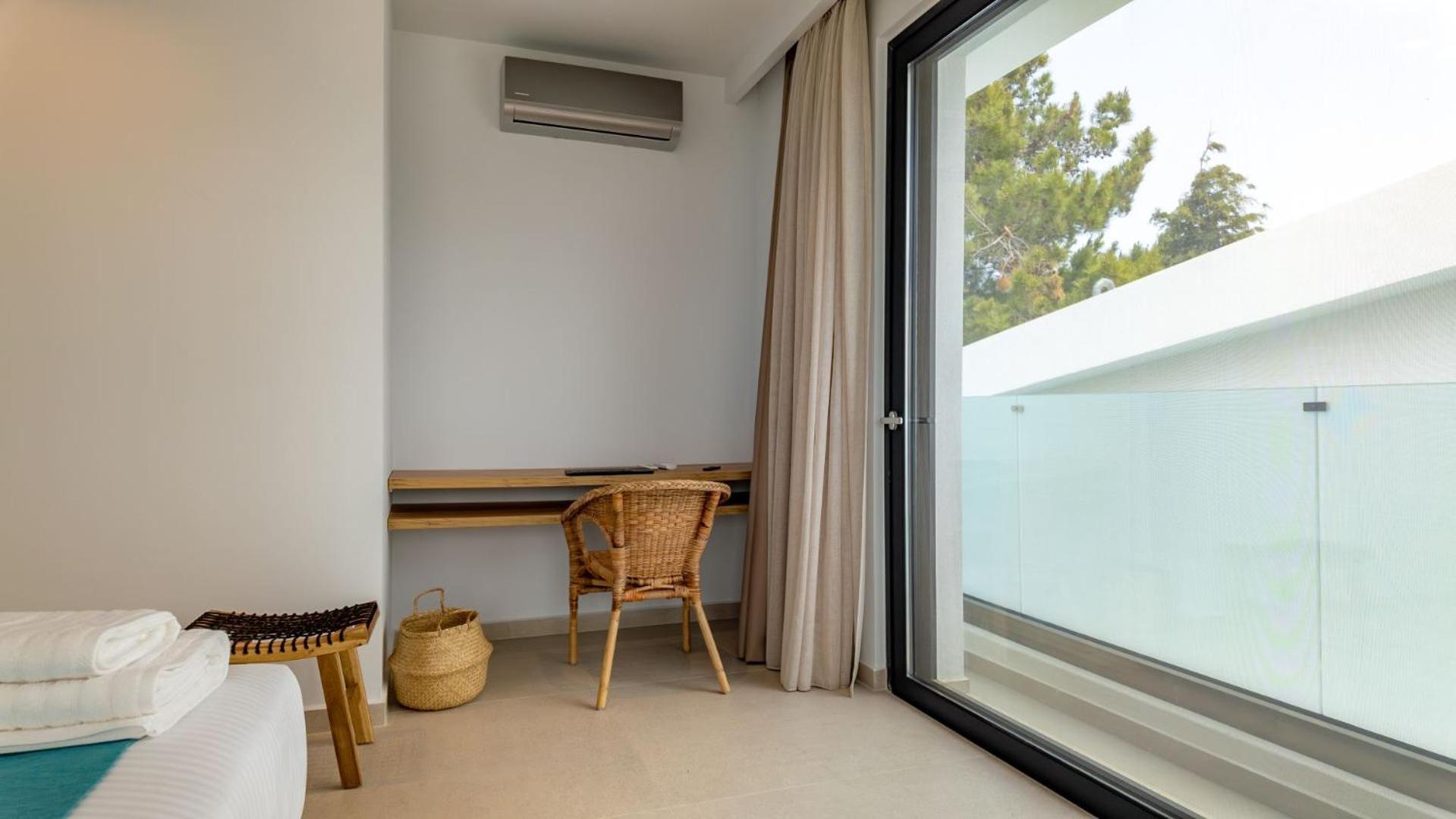 D Palm Premium Living - Kalathas, Chania Holiday home