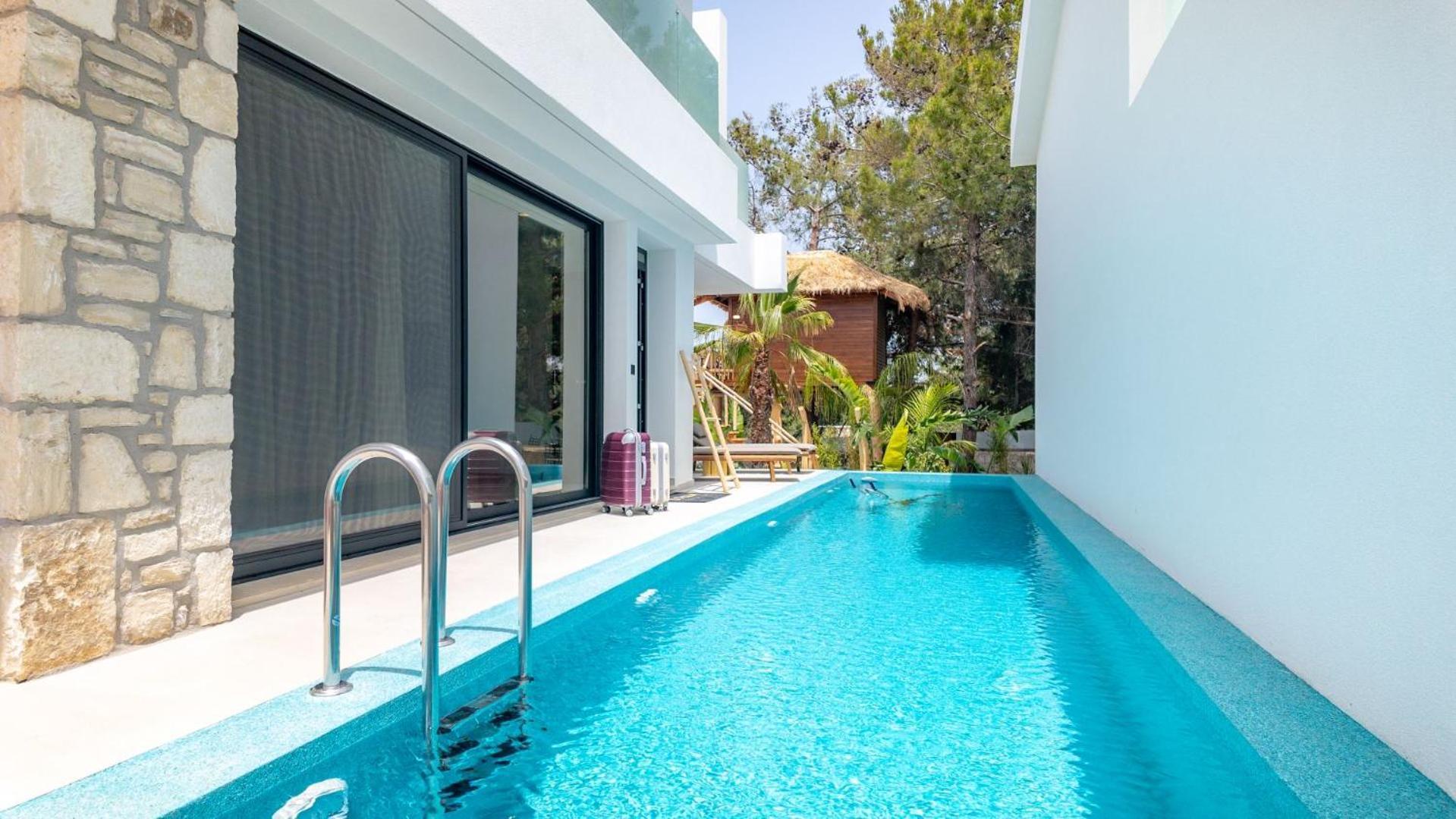 Holiday home D Palm Premium Living - Kalathas, Chania Chania (Crete)