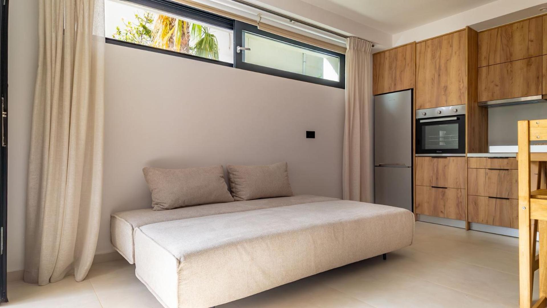 Holiday home D Palm Premium Living - Kalathas, Chania