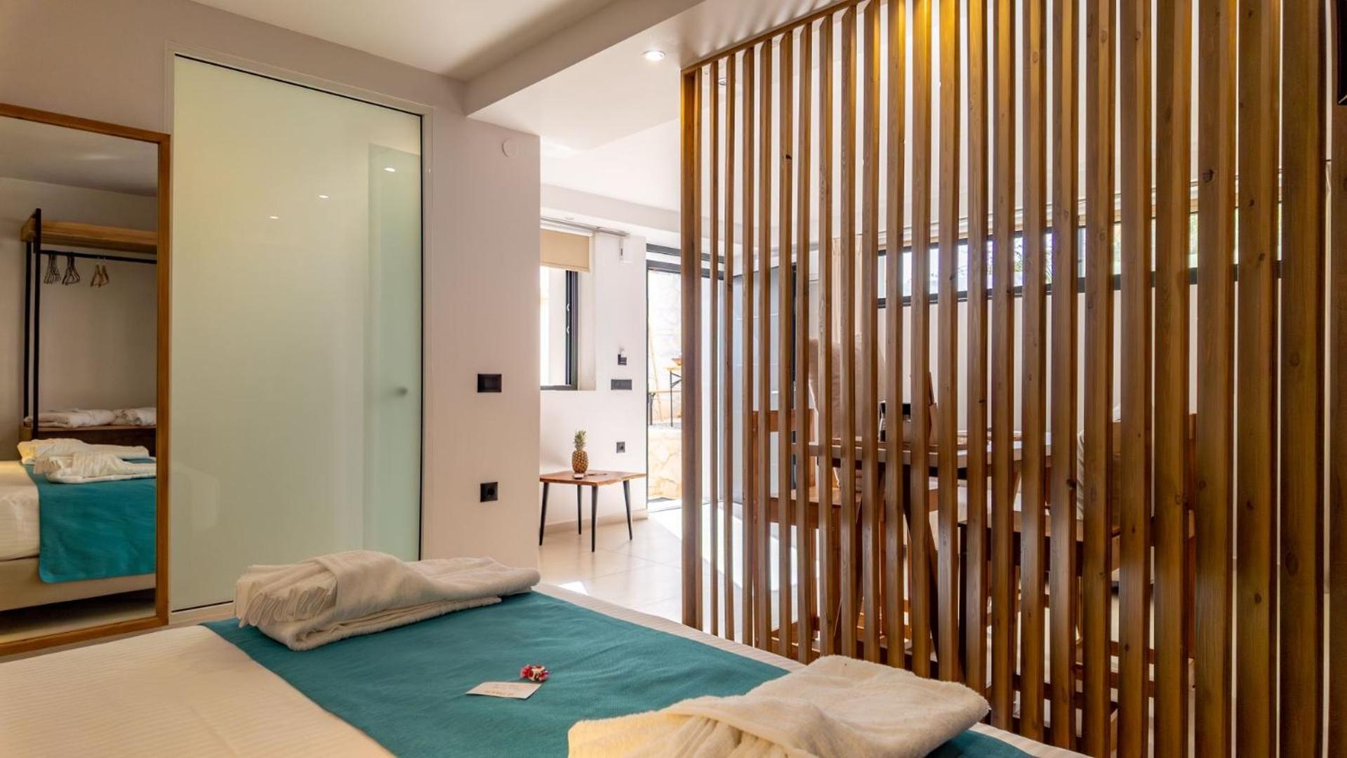 Holiday home D Palm Premium Living - Kalathas, Chania