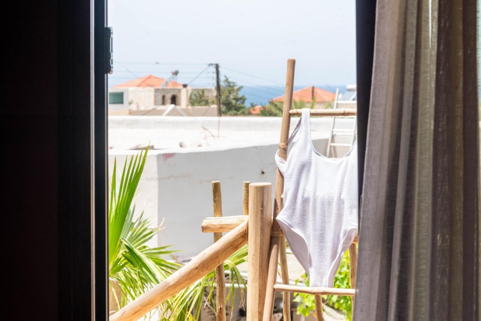 Holiday home D Palm Premium Living - Kalathas, Chania