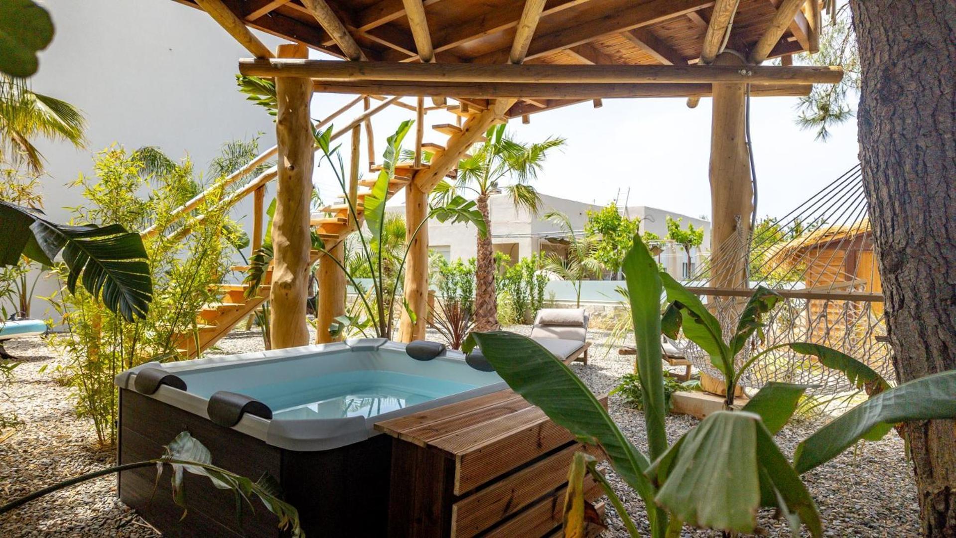 Holiday home D Palm Premium Living - Kalathas, Chania *