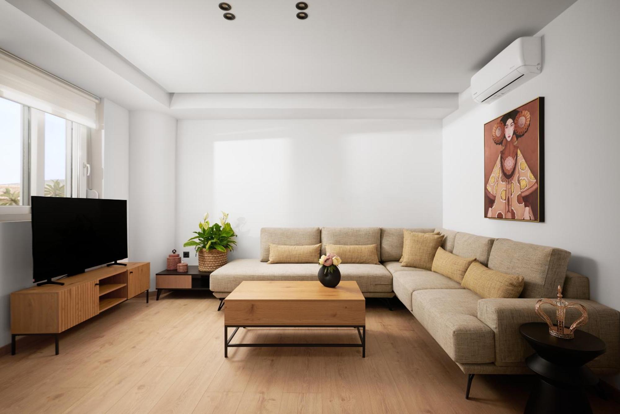 Apartment Niki Seaview With Cozy Garden