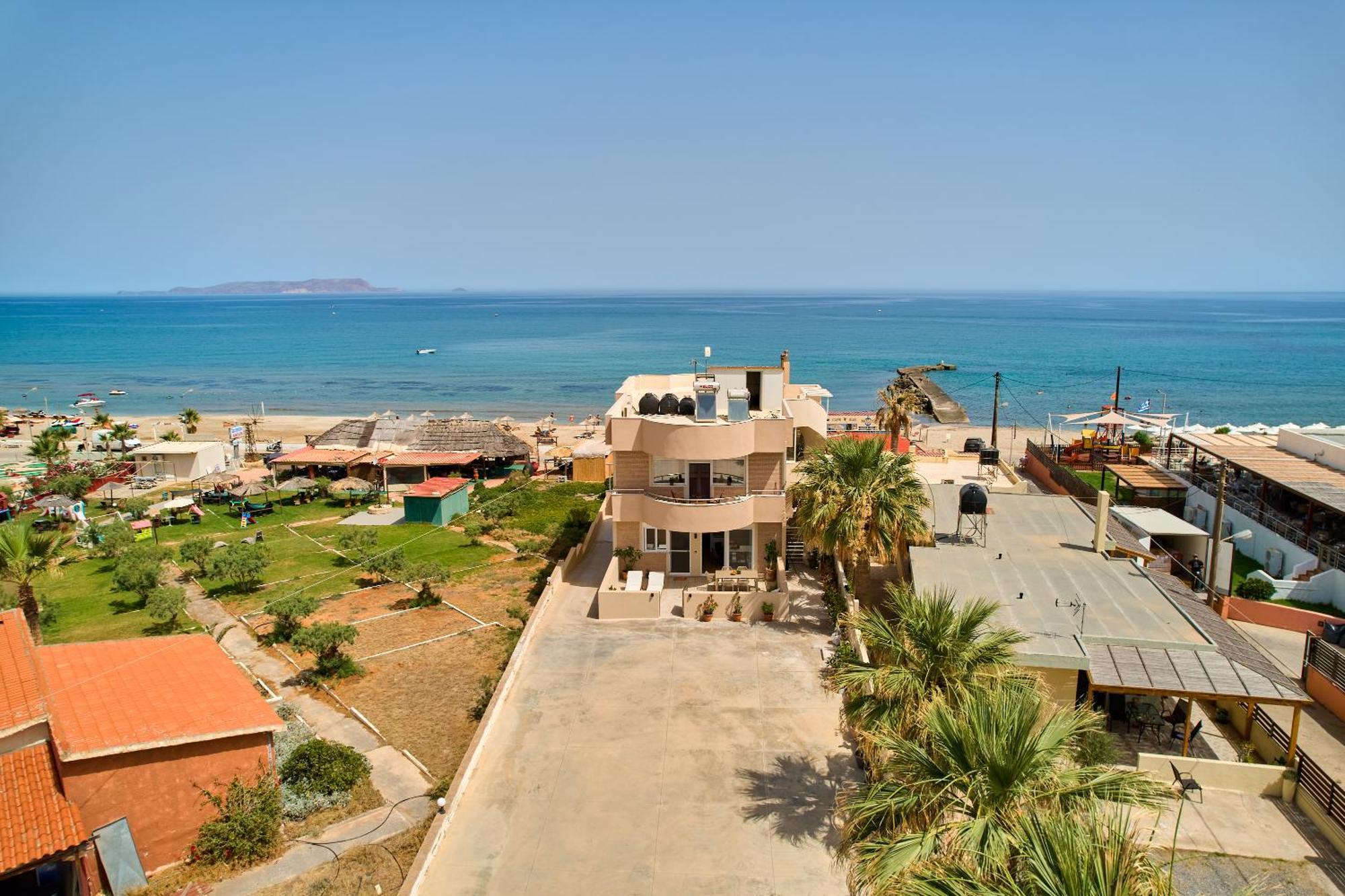 Niki Seaview Haven Apartment *