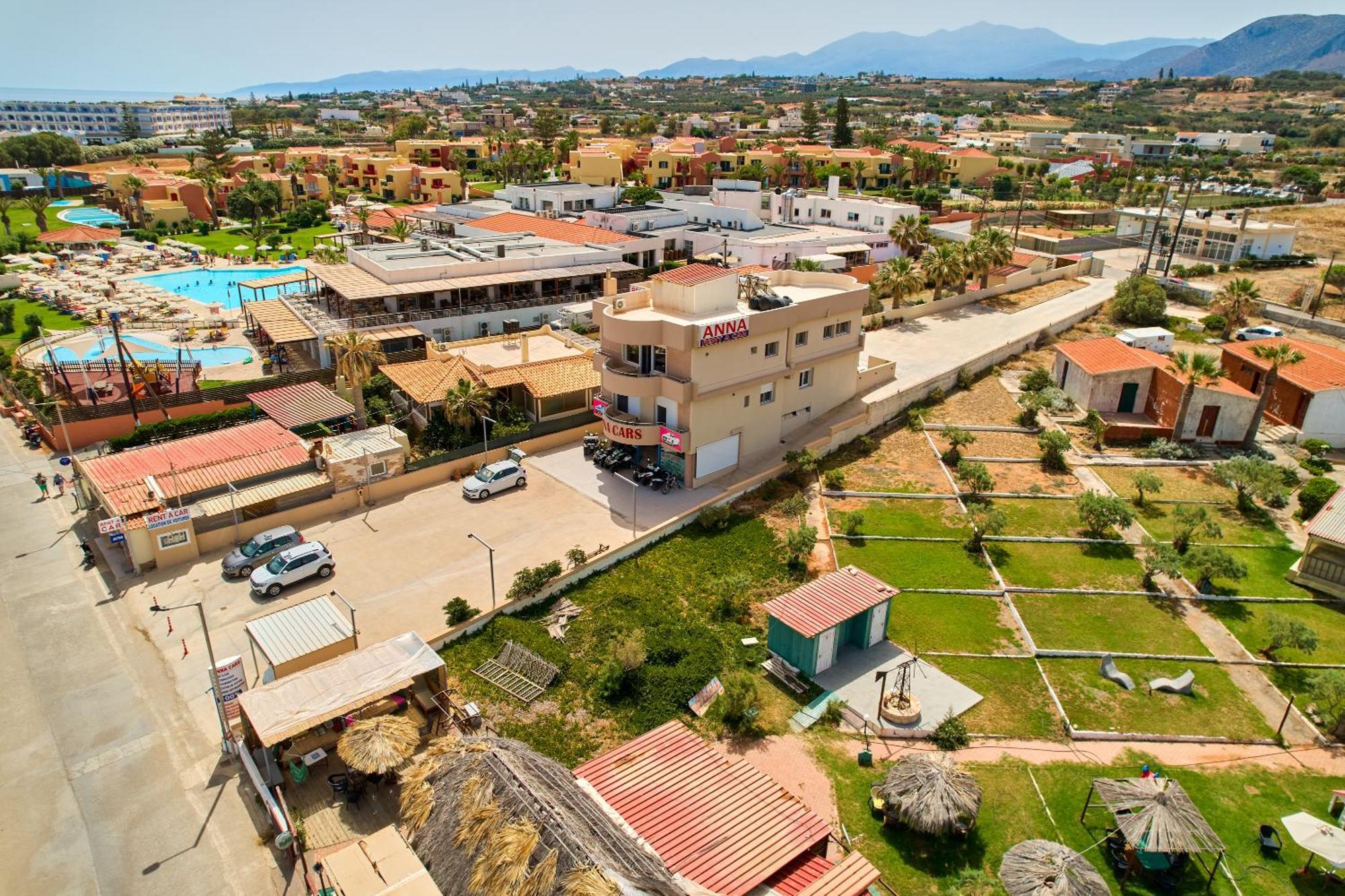 Niki Seaview With Cozy Garden Apartment *