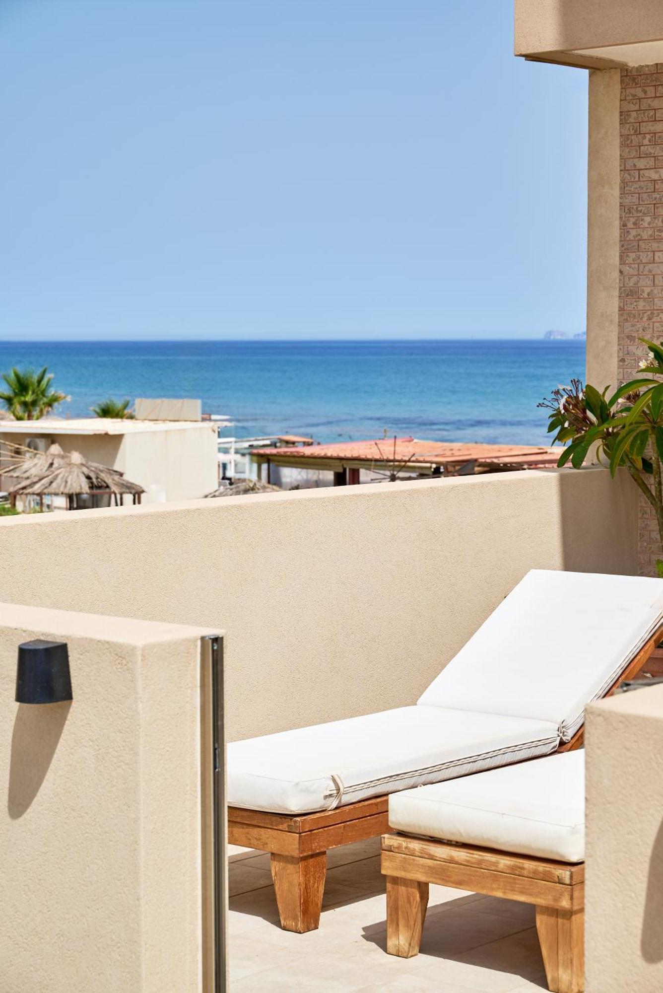 Apartment Niki Seaview With Cozy Garden *