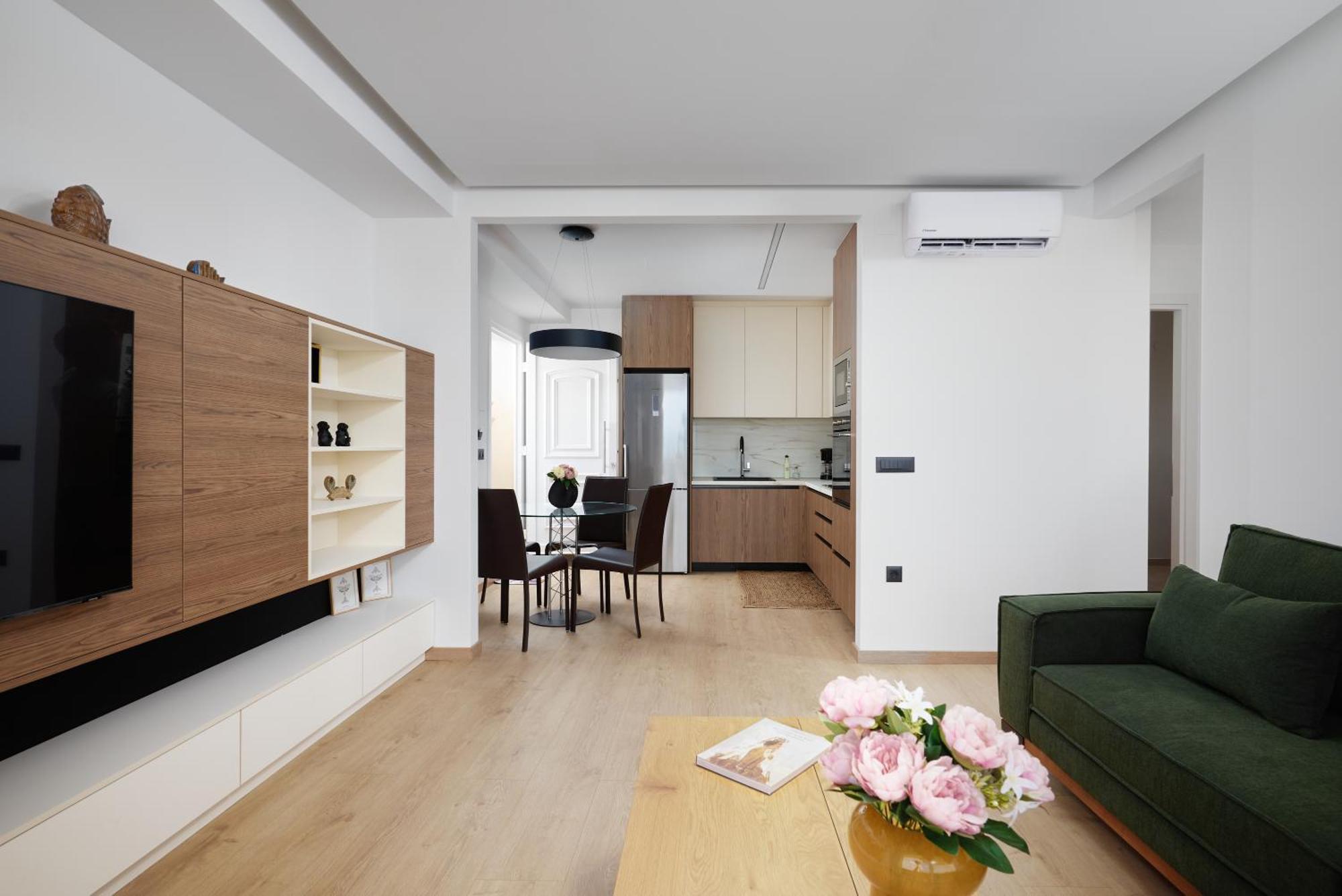 Apartment Niki Seaview Haven Anissaras