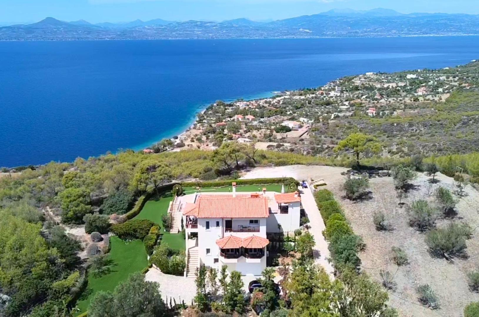 Lahtagas Estate With Private Swimming Pool *