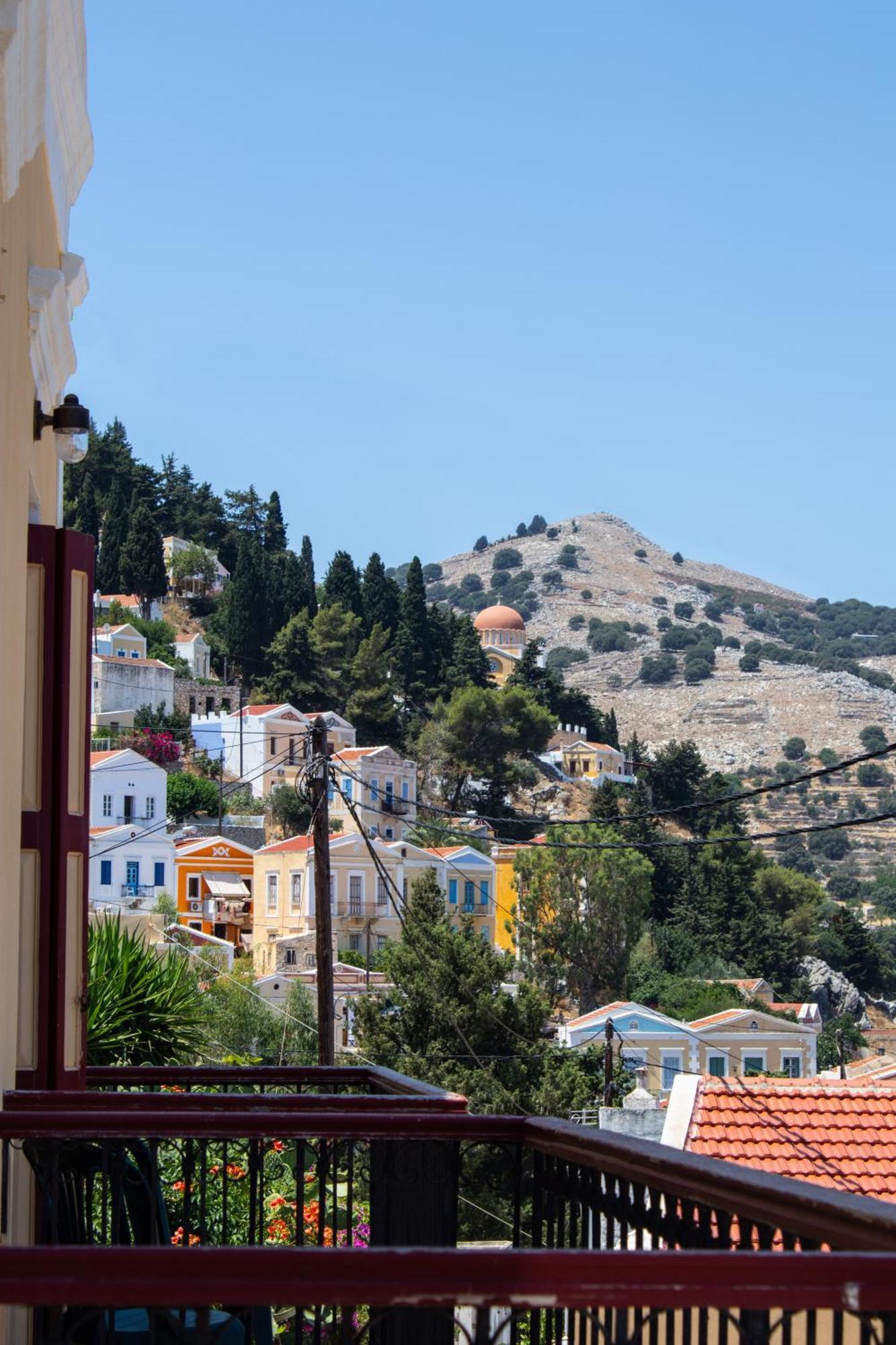 Apartment Duchess Harbour View Symi