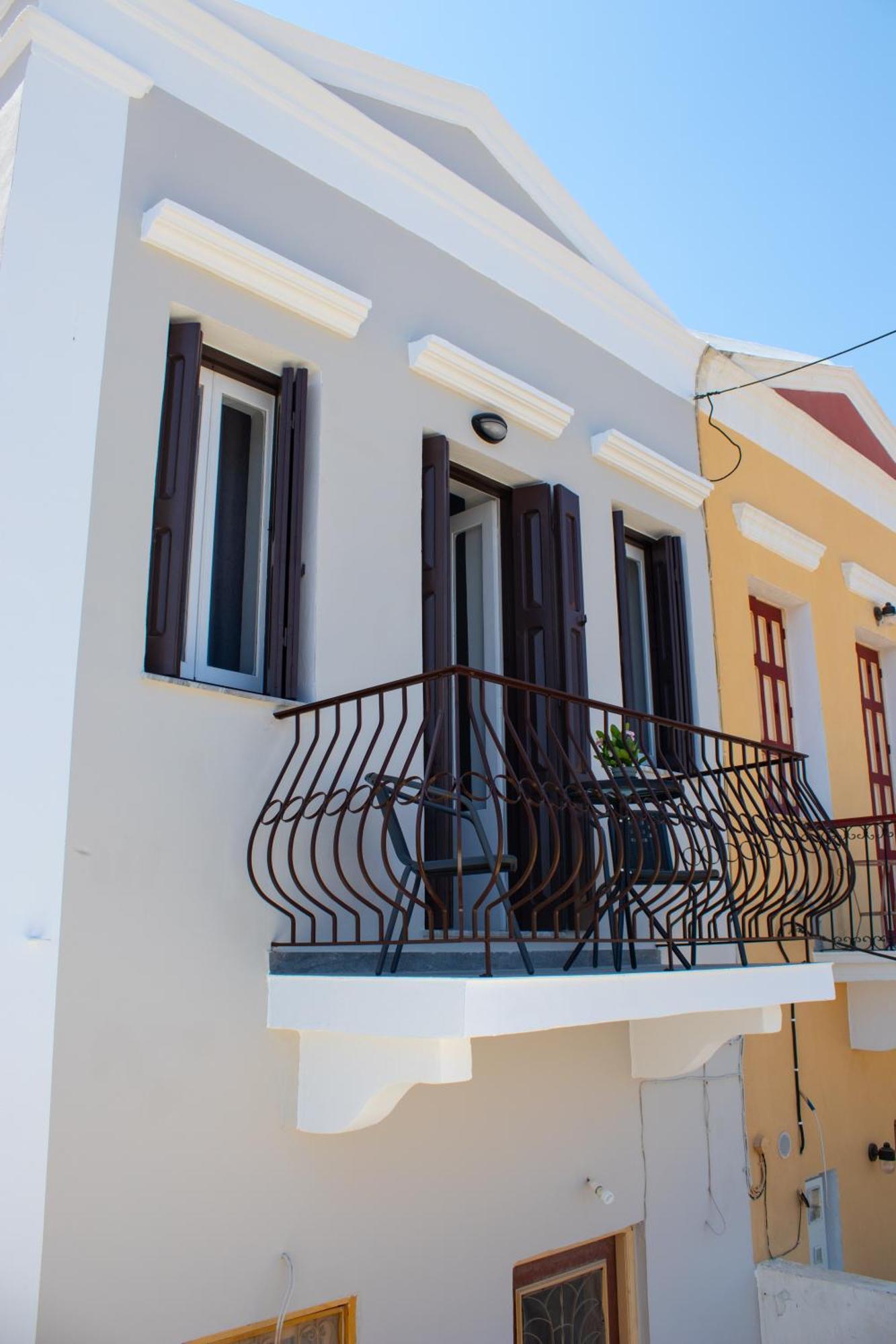 Duchess Harbour View * Symi