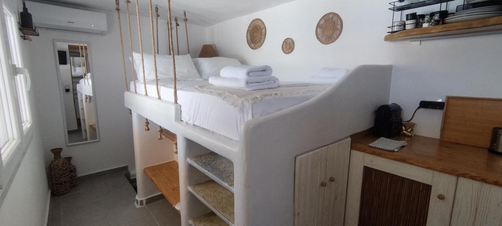 Batsi Bay Loft * Batsi (Andros)