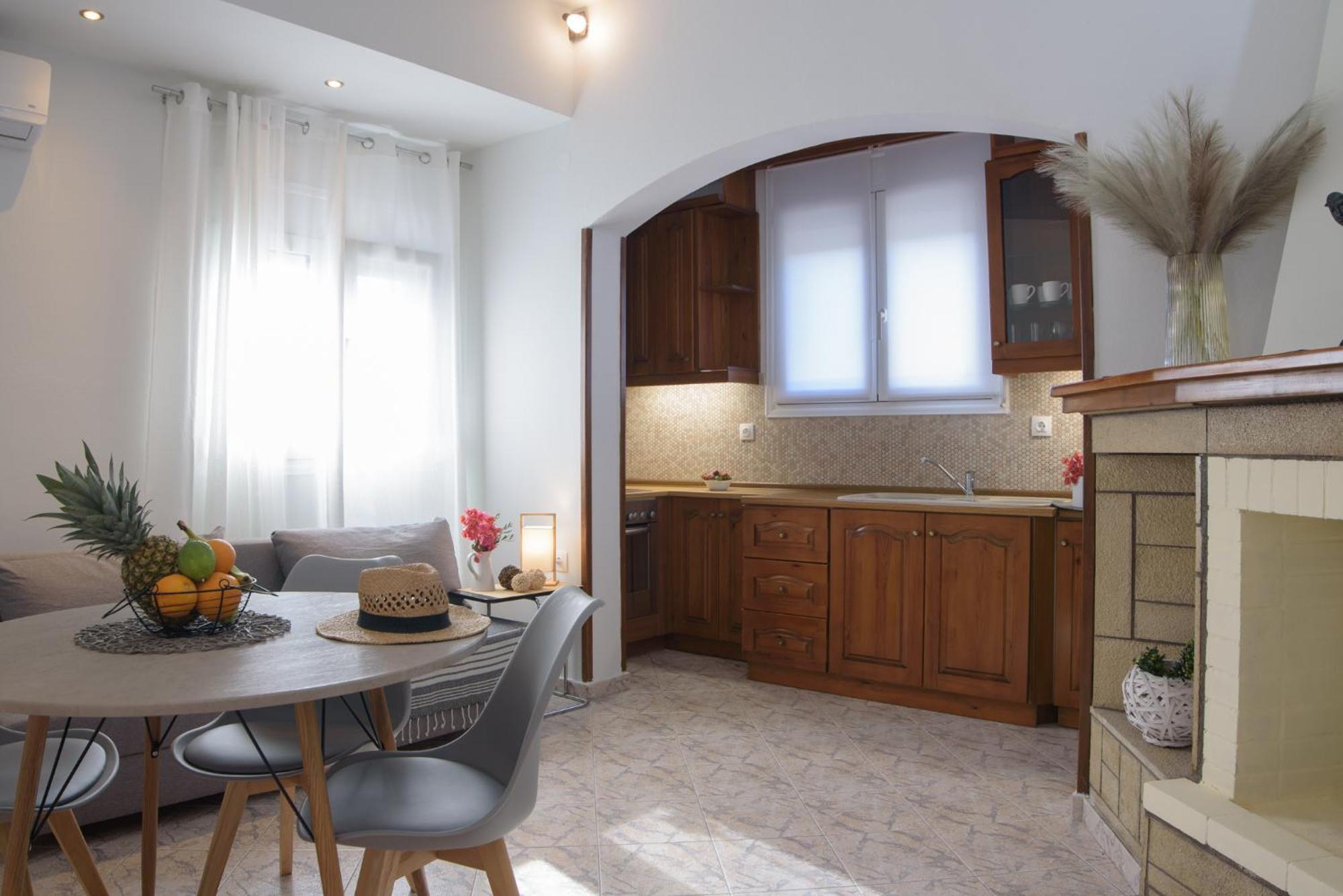 Marita House Sea View Holiday home Hersonissos (Crete)