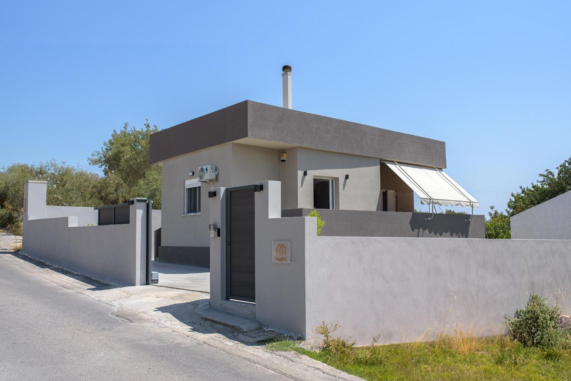 Marita House Sea View * Hersonissos (Crete)