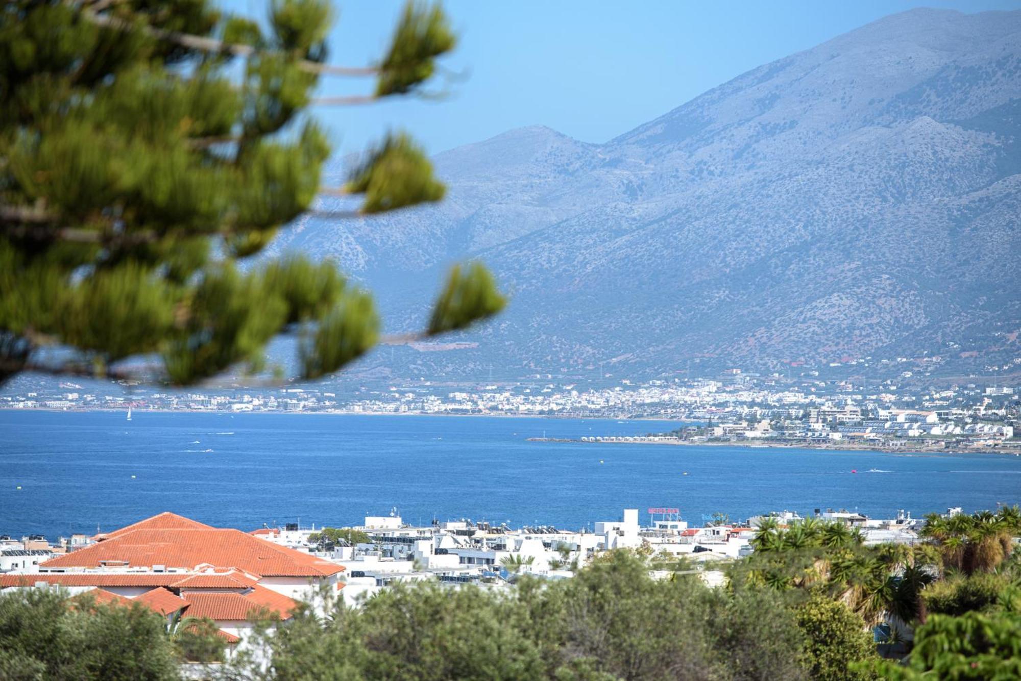 Marita House Sea View Hersonissos (Crete)
