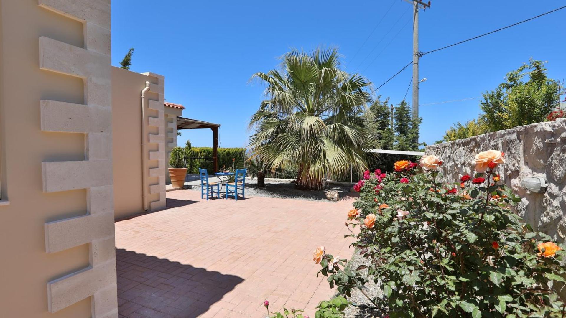 Villa Meli Rethymno (Crete)