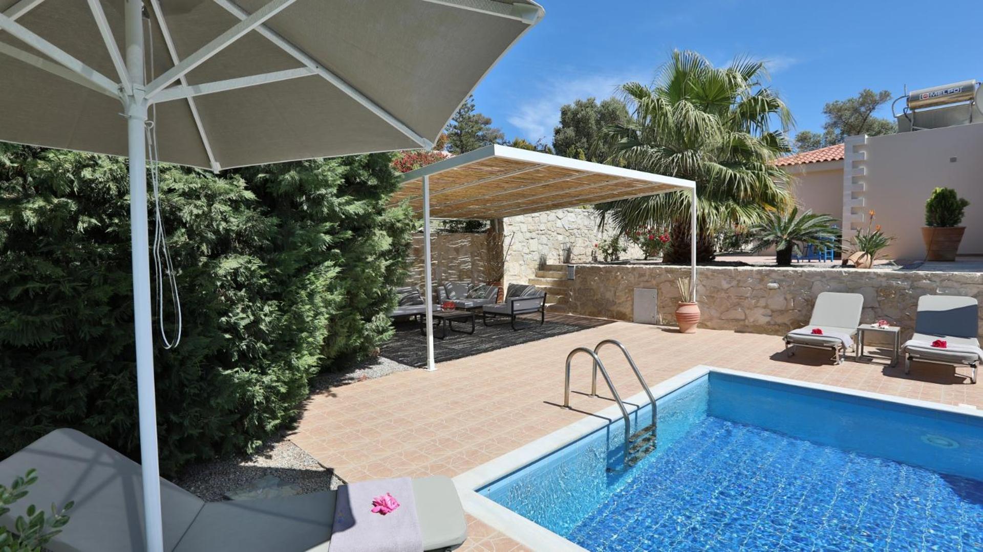 Meli Villa Rethymno (Crete)