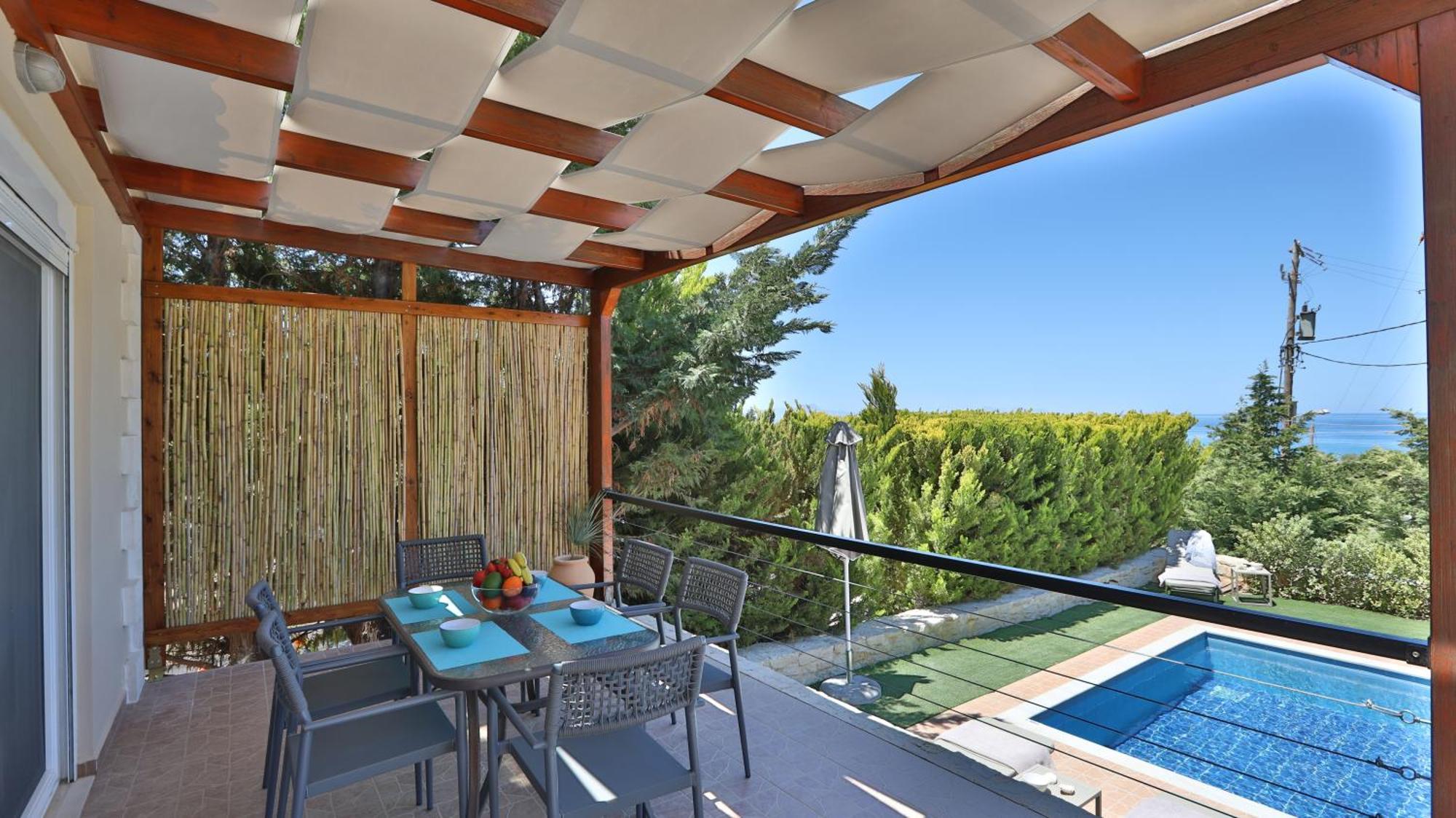 Villa Meli Rethymno (Crete)