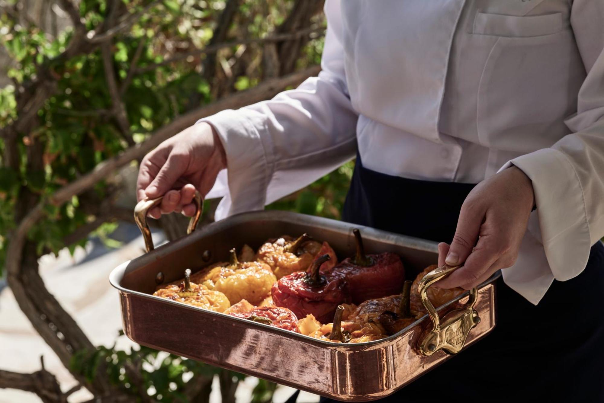 Myconian Sunrise Relais & Chateaux Hotel Agrari (Mykonos)
