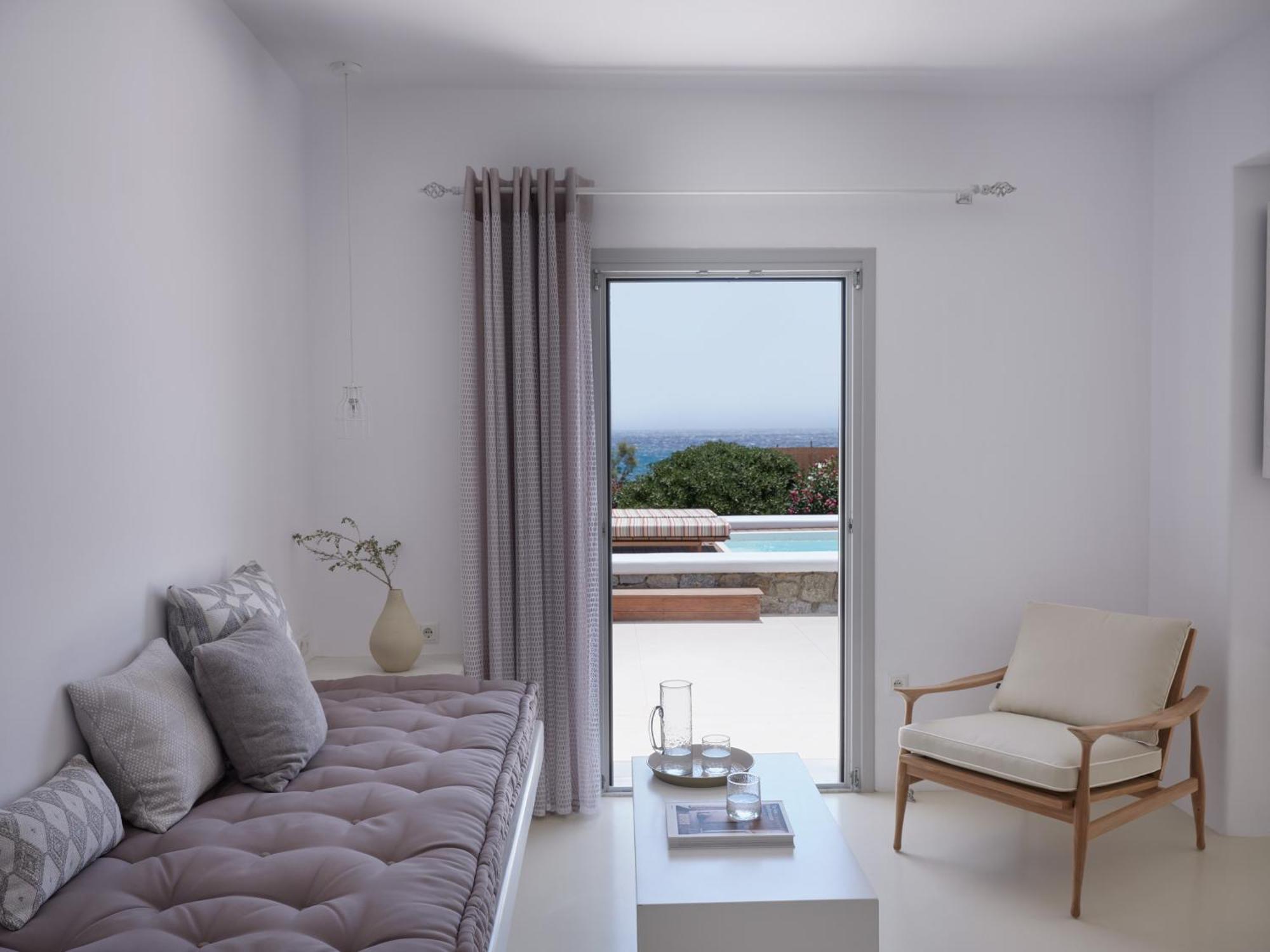 Myconian Sunrise Relais & Chateaux 5* Agrari (Mykonos)