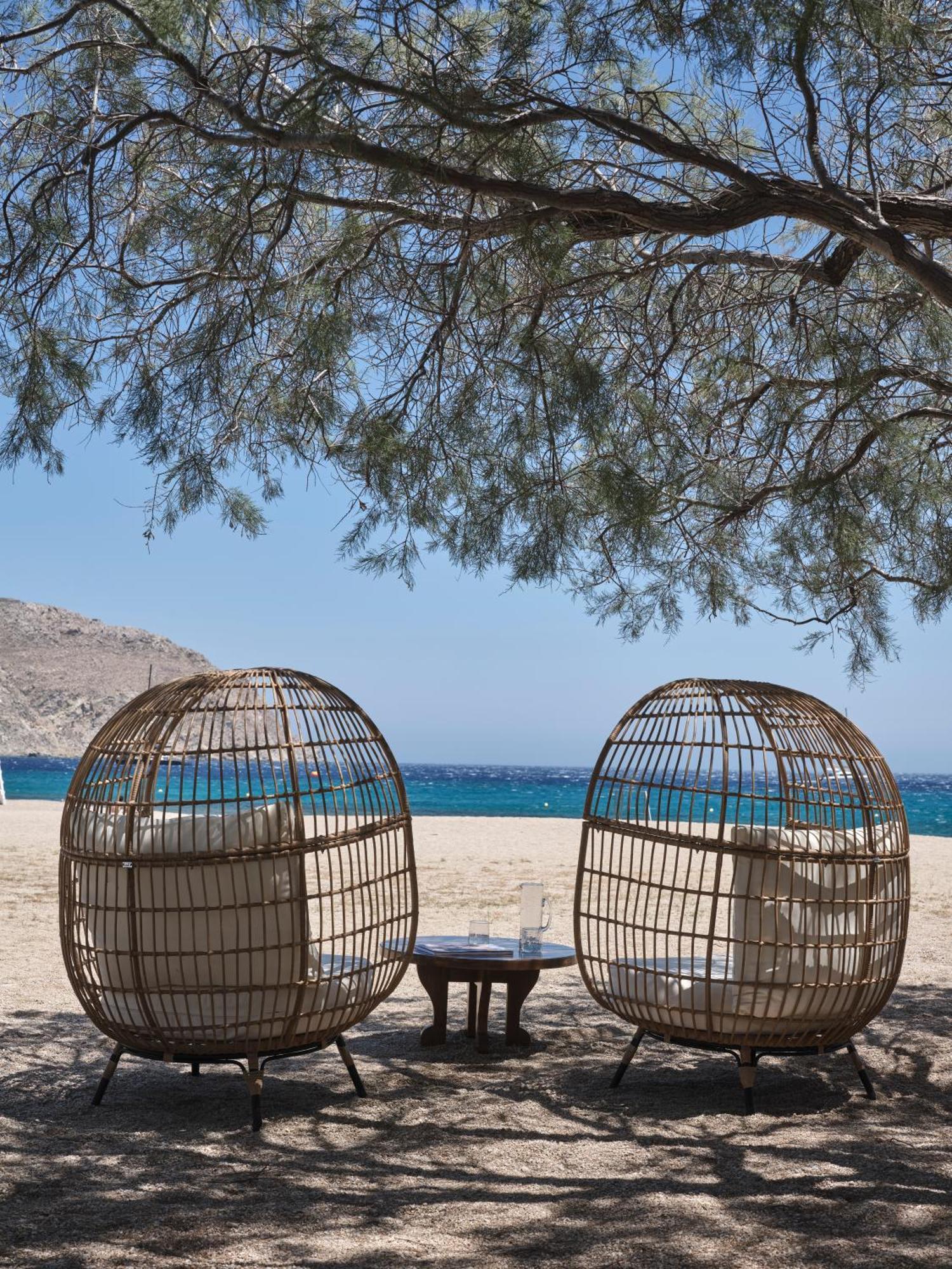 Hotel Myconian Sunrise Relais & Chateaux 5*