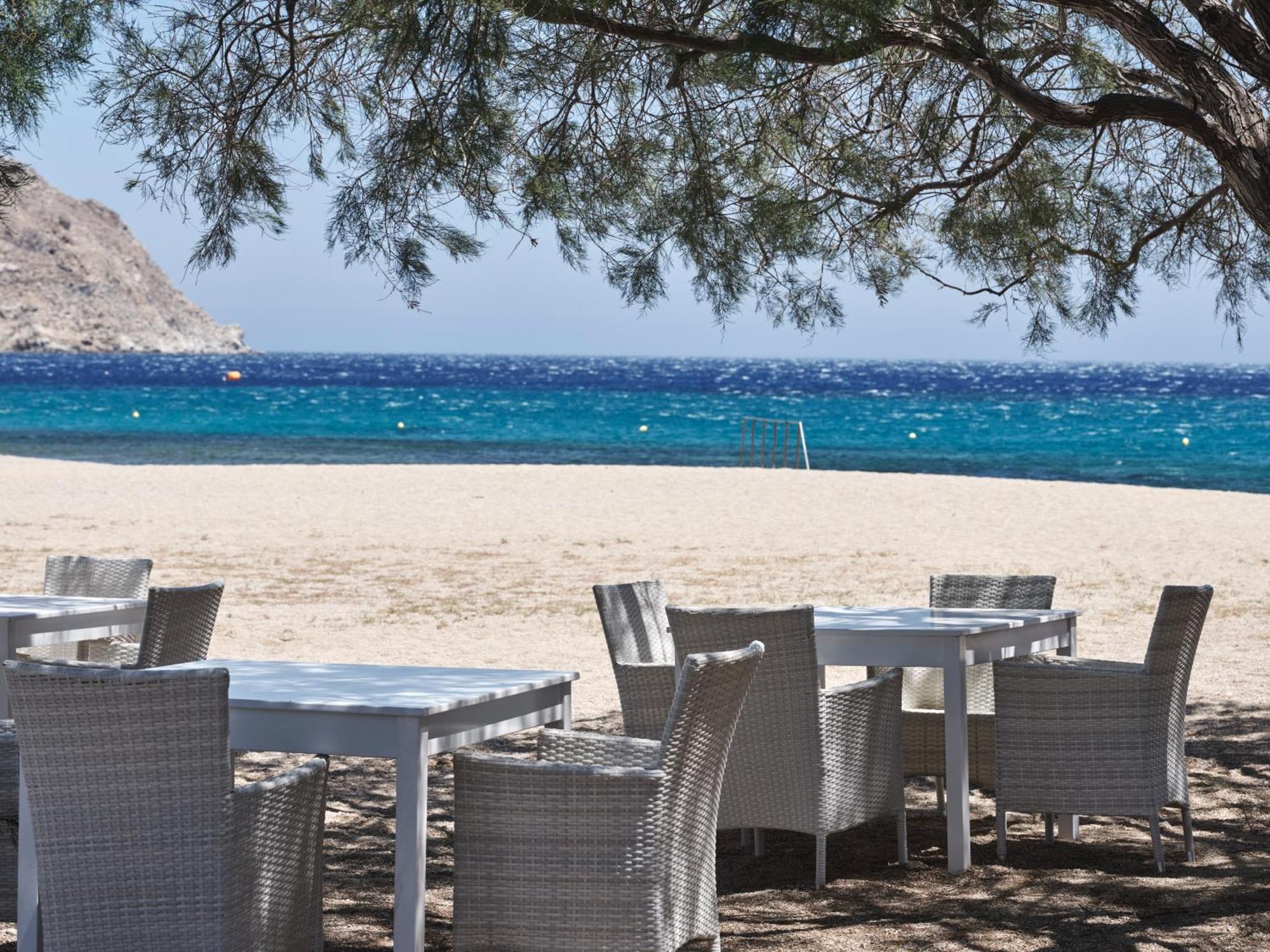 Myconian Sunrise Relais & Chateaux Hotel Agrari (Mykonos)
