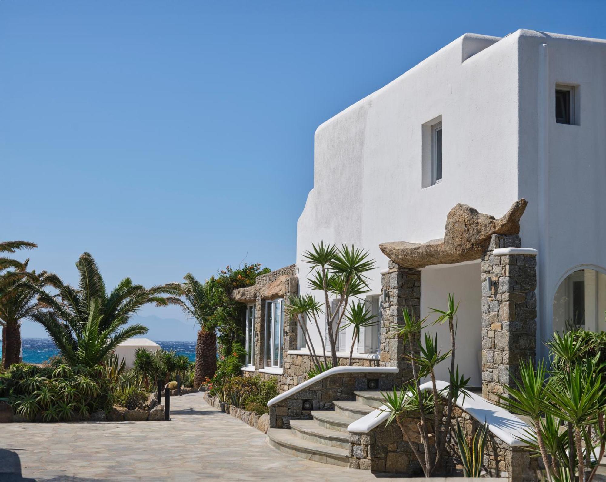 Myconian Sunrise Relais & Chateaux 5* Agrari (Mykonos)