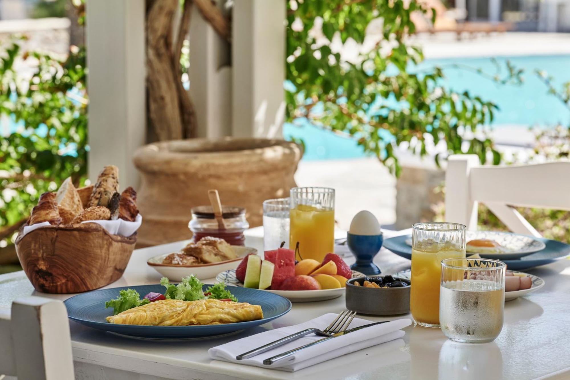 Hotel Myconian Sunrise Relais & Chateaux