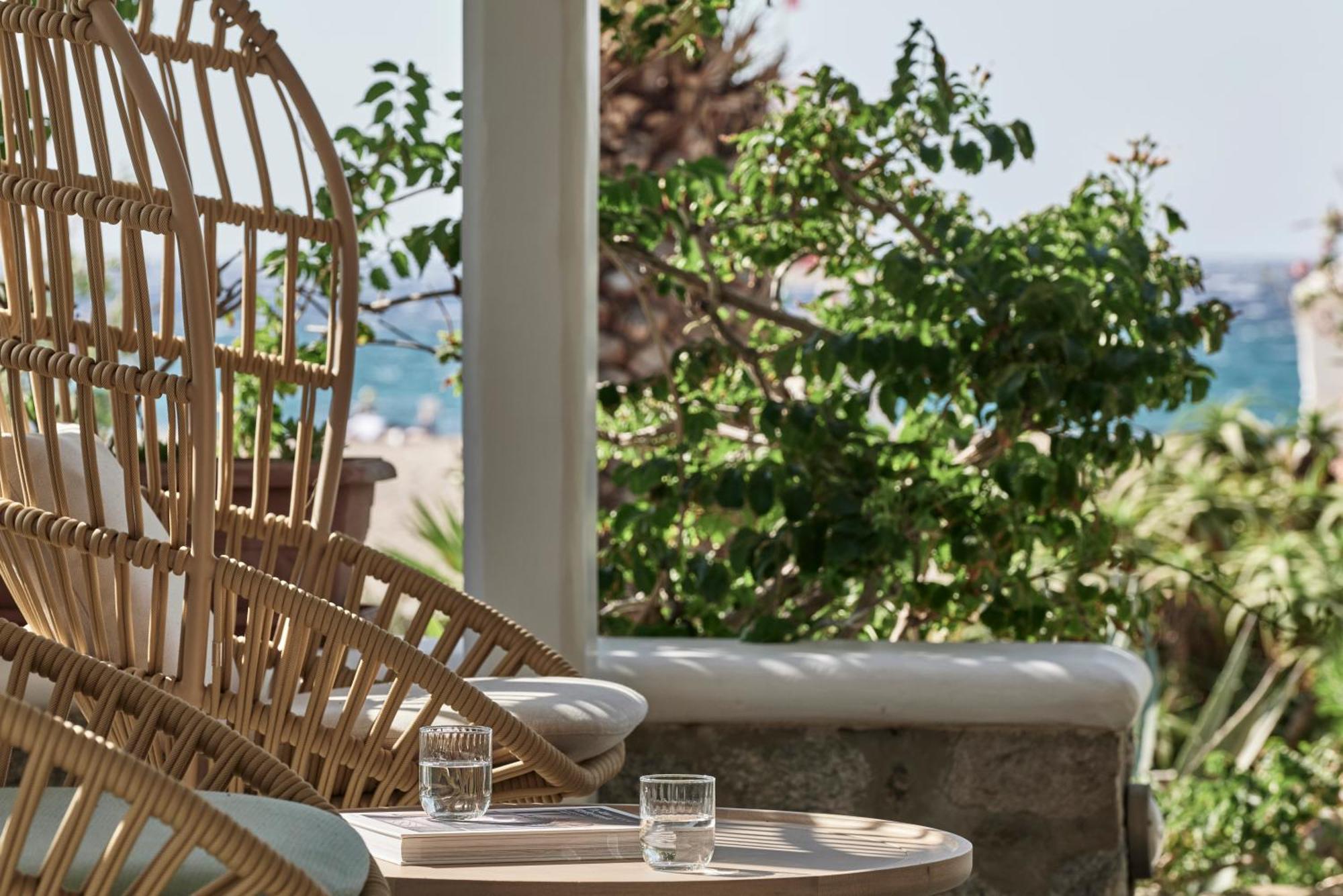 Hotel Myconian Sunrise Relais & Chateaux Agrari (Mykonos)
