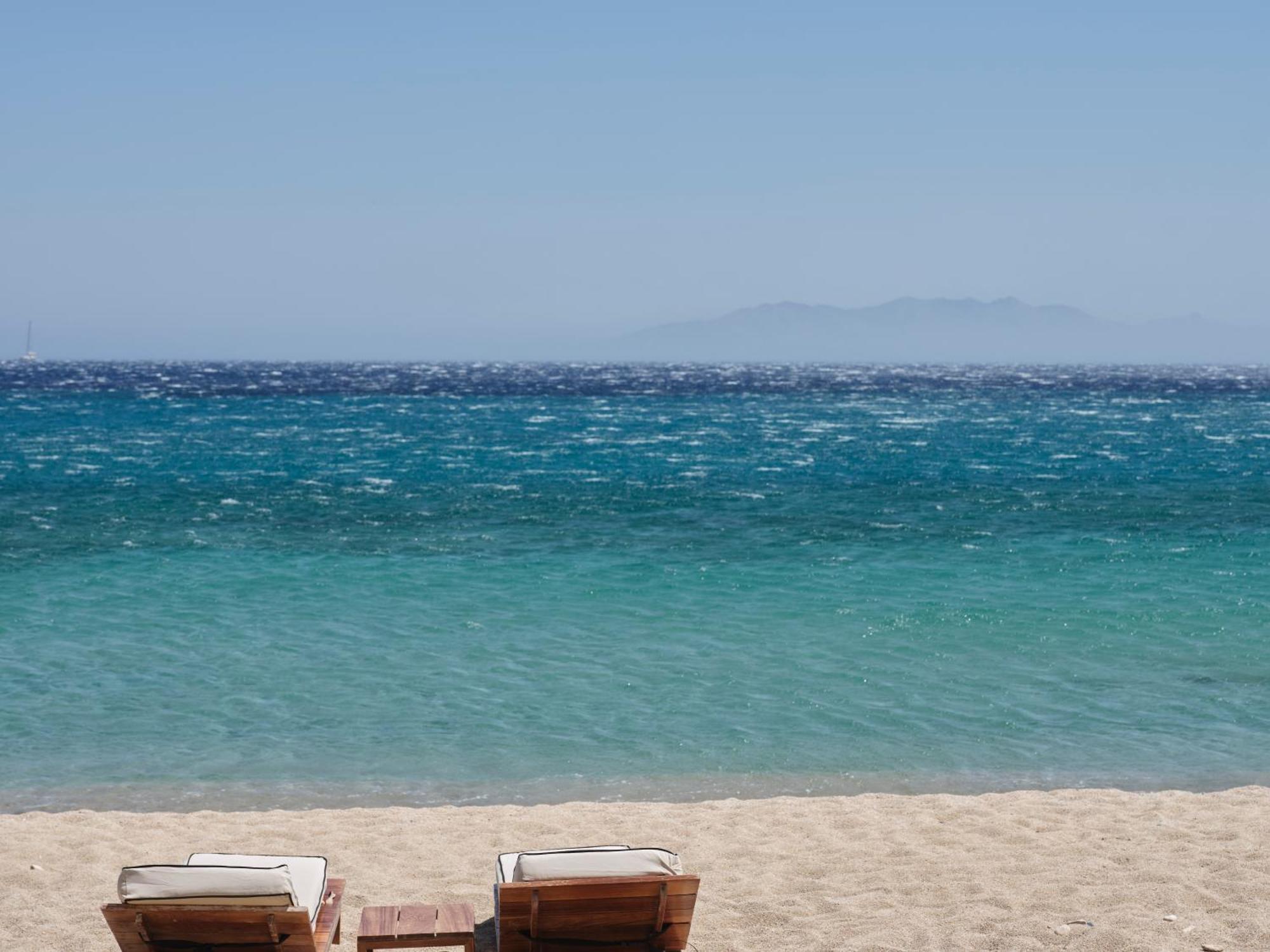 Myconian Sunrise Relais & Chateaux 5*