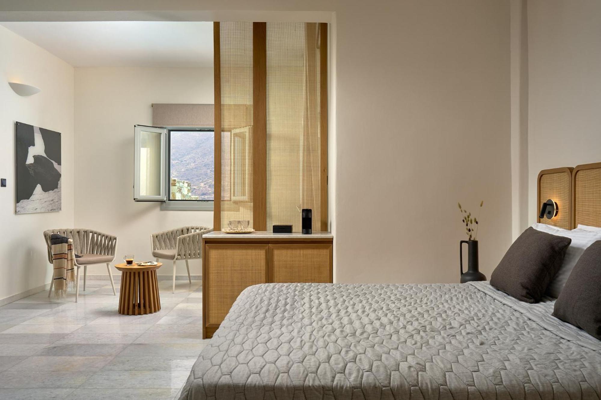 Hotel Ios Palace & 4*