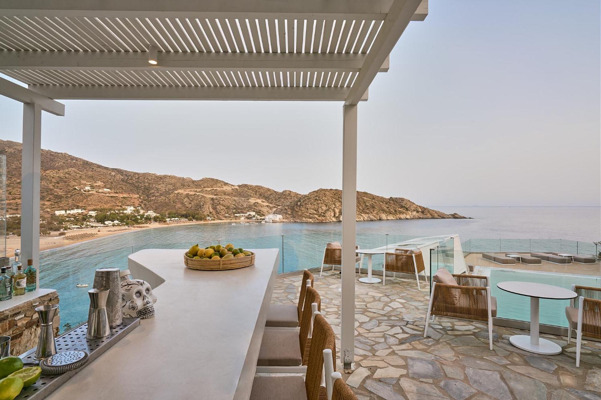 Ios Palace & 4* Mylopotas
