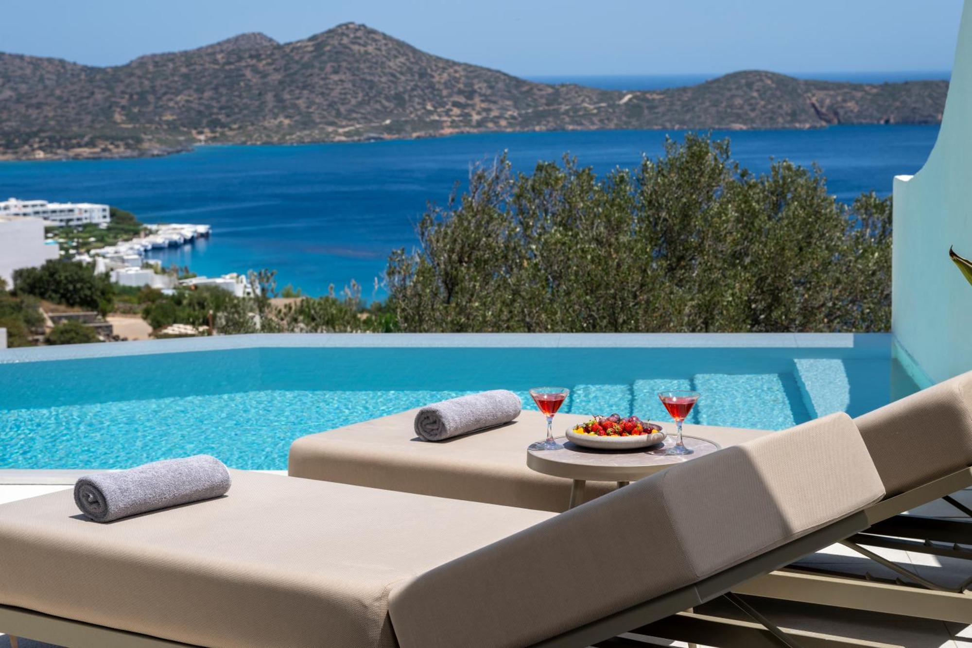 Gulf By Sandglass Elounda (Crete)