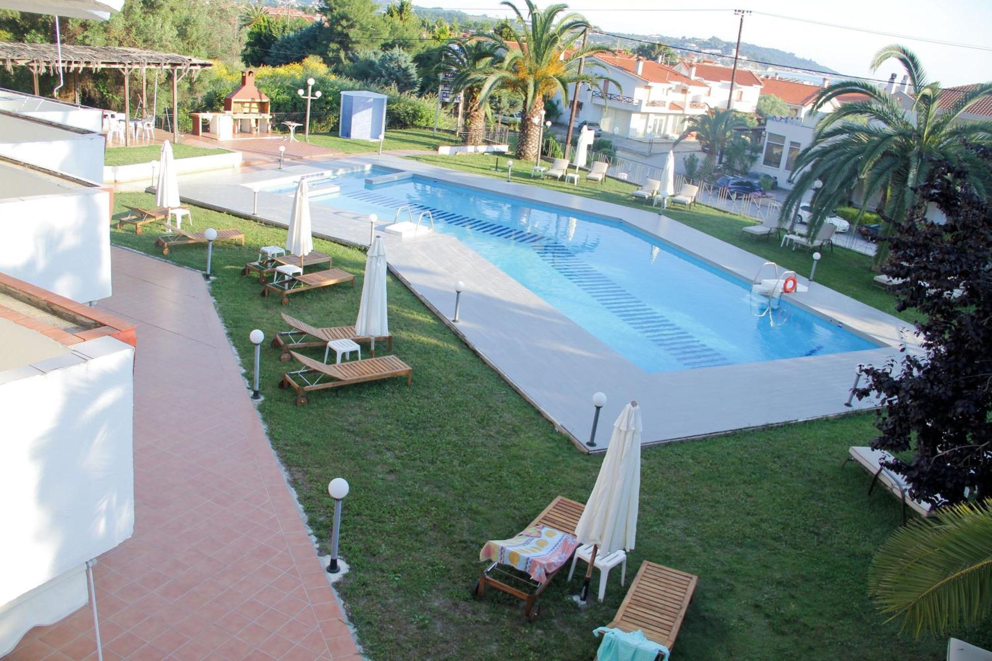 Idea Aparthotel Fourka