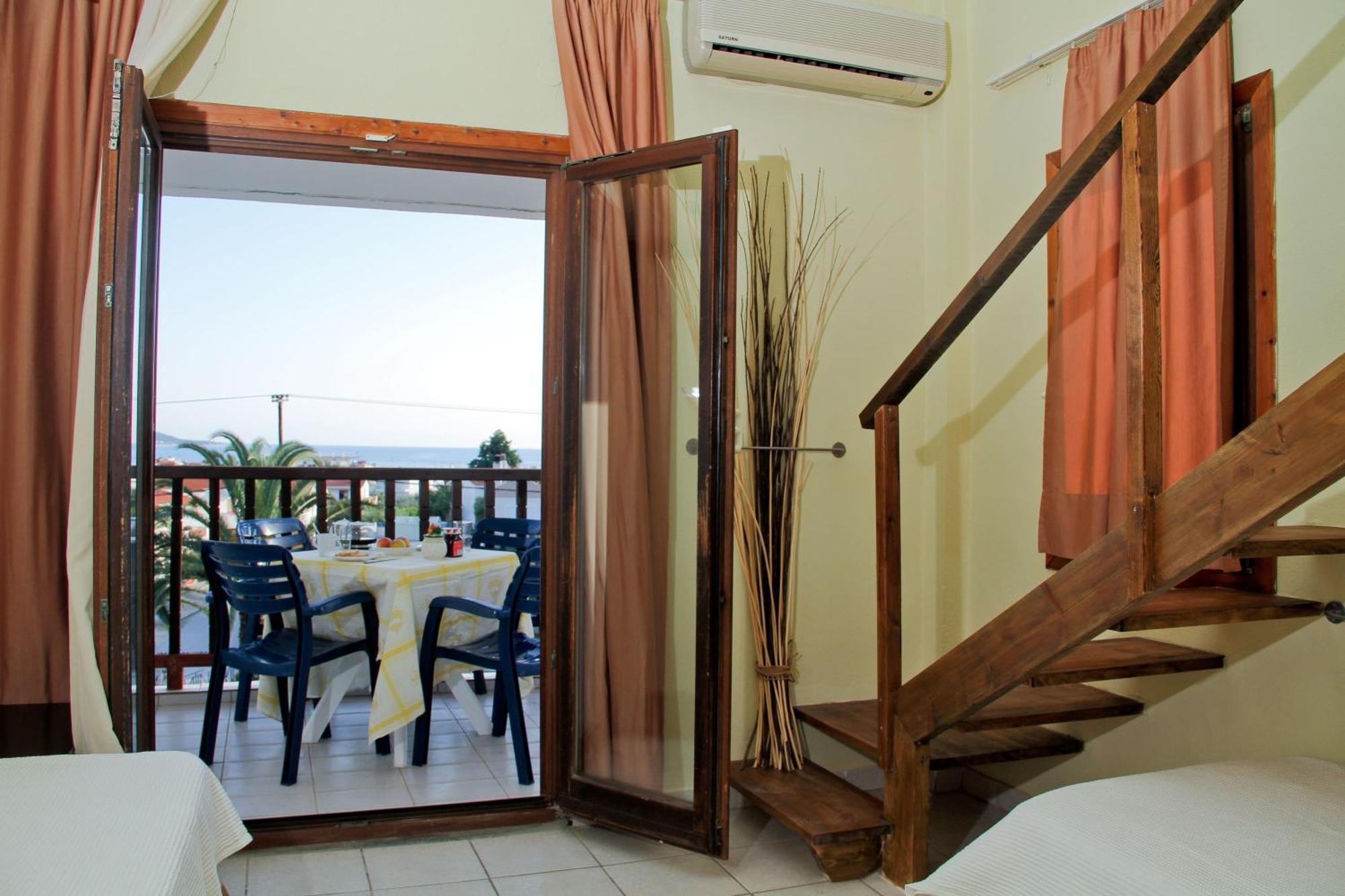 Idea Aparthotel Fourka