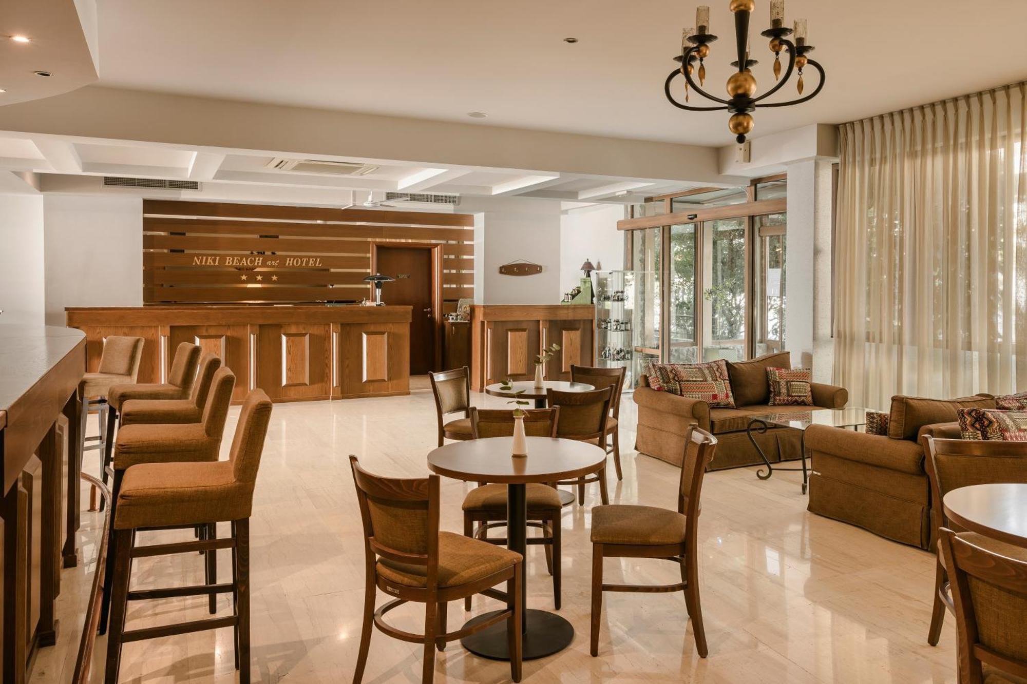 Hotel Niki Kamariotissa