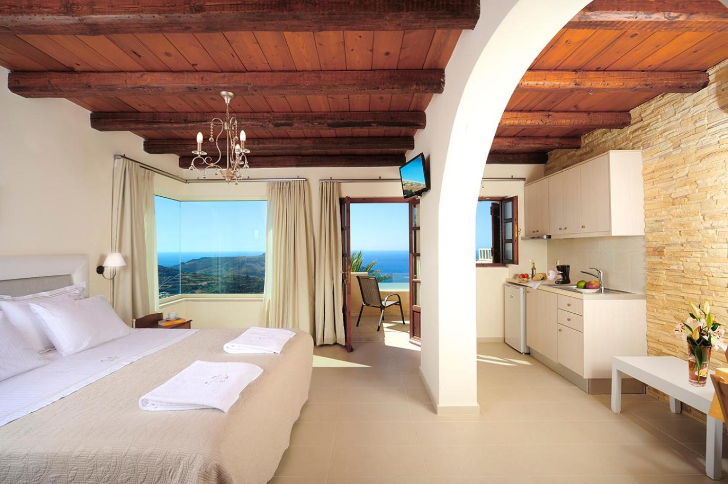 Stefanos Village 3* Mirthios (Agios Vasileios)