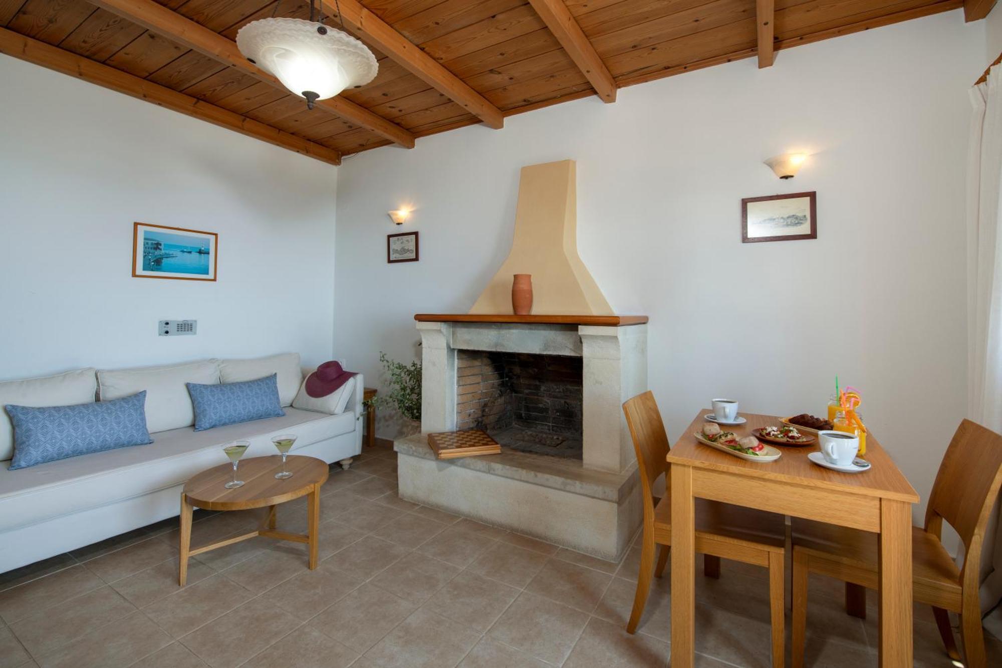 Stefanos Village Hotel Mirthios (Agios Vasileios)