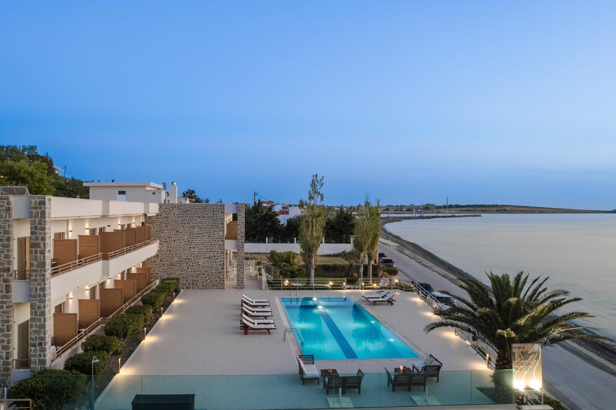 Niki Hotel Kamariotissa