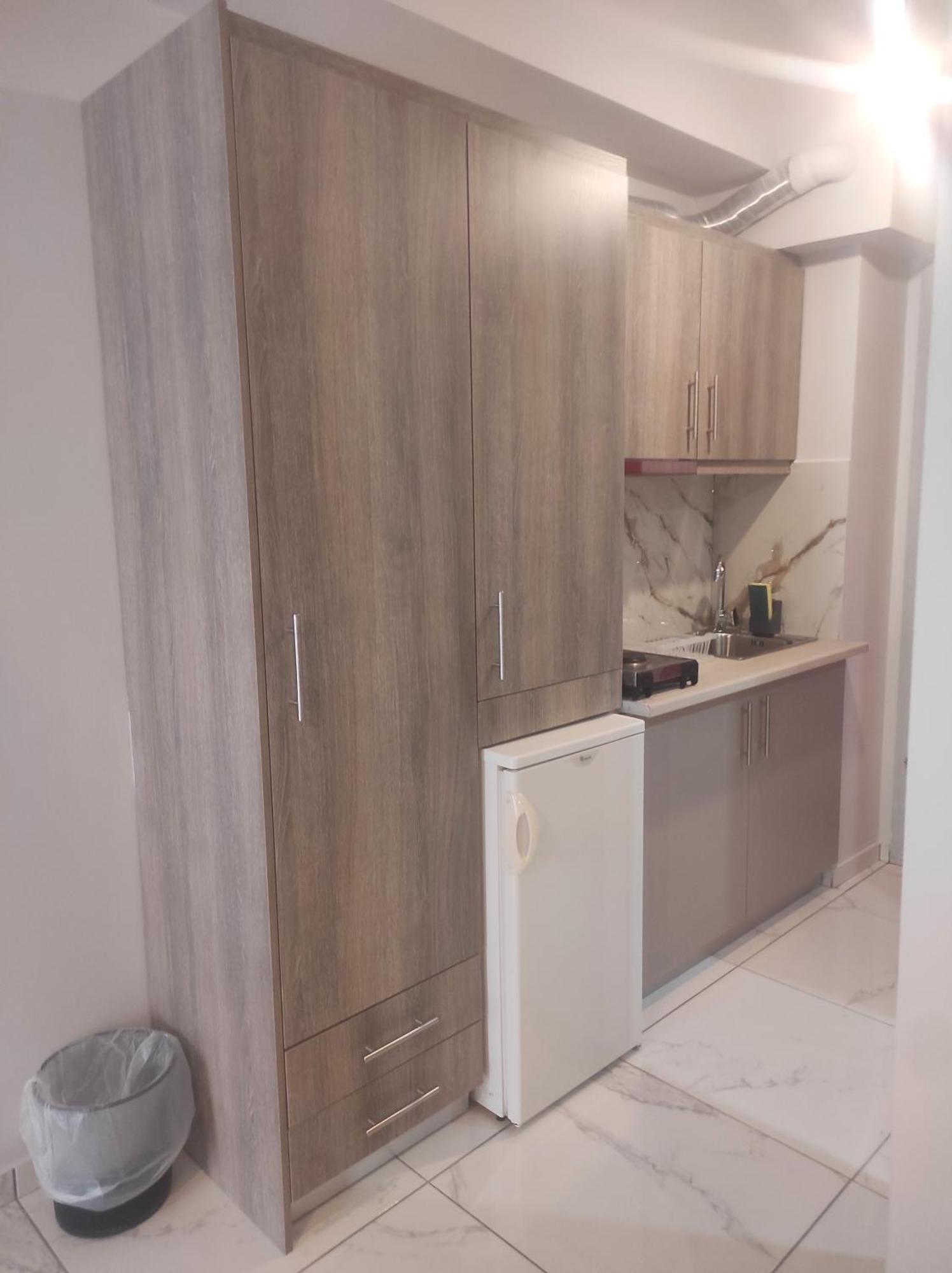 Posidon Aparthotel 2*