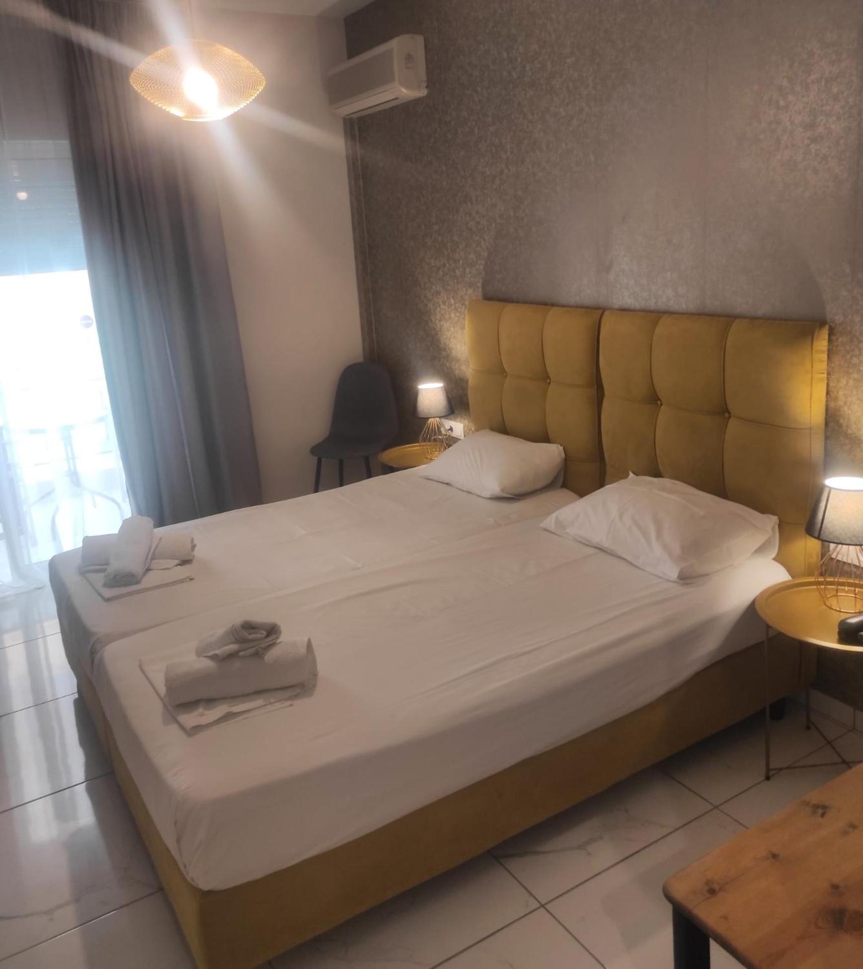Posidon Aparthotel Loutra Edipsou (Evia)