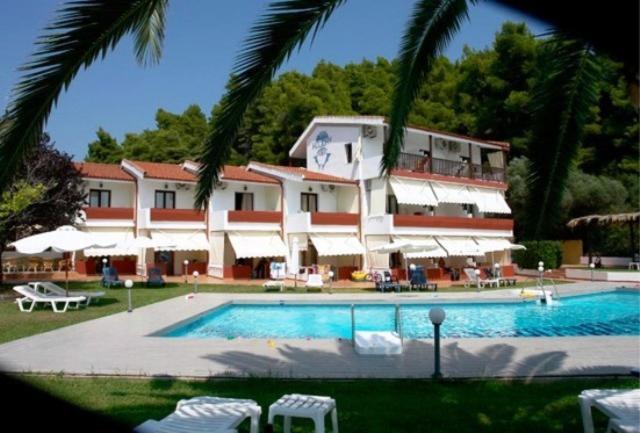 Aparthotel Idea Fourka