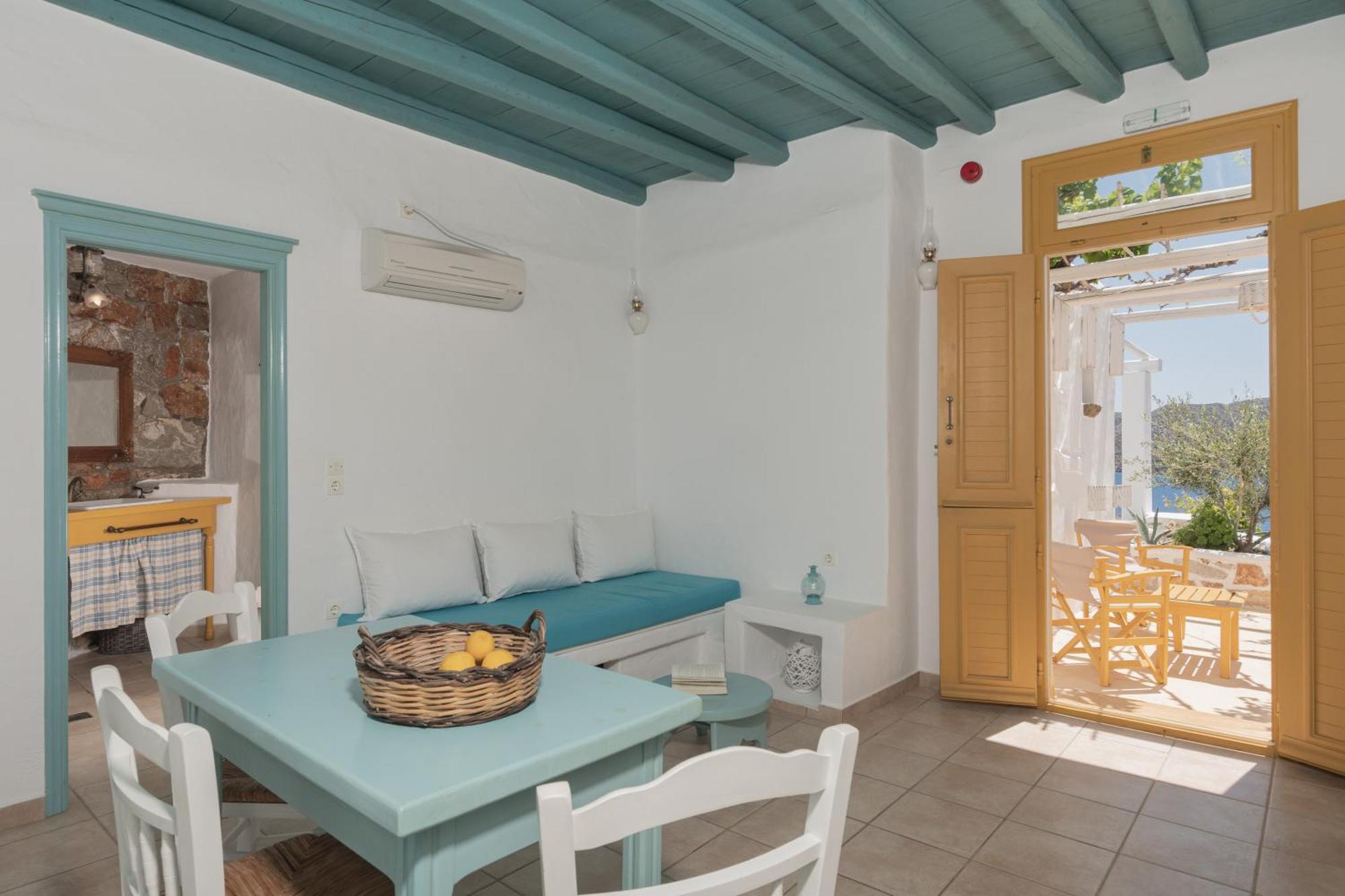 Kalderimi Residencies 3* Astypalaia