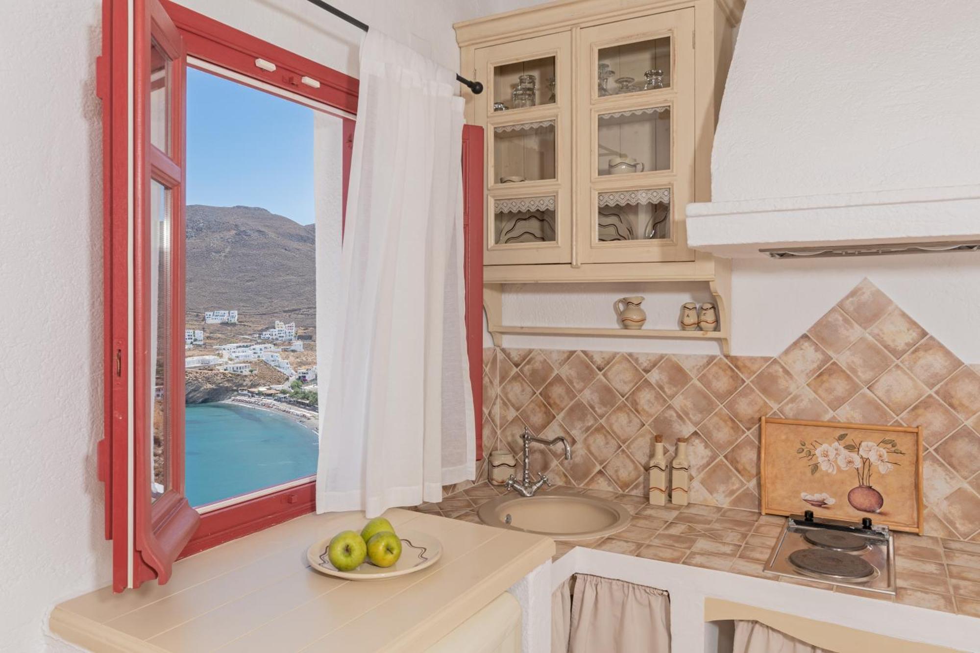 Aparthotel Kalderimi Residencies 3*