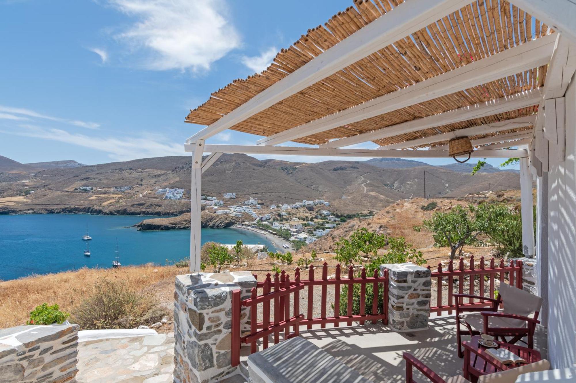 Kalderimi Residencies Astypalaia