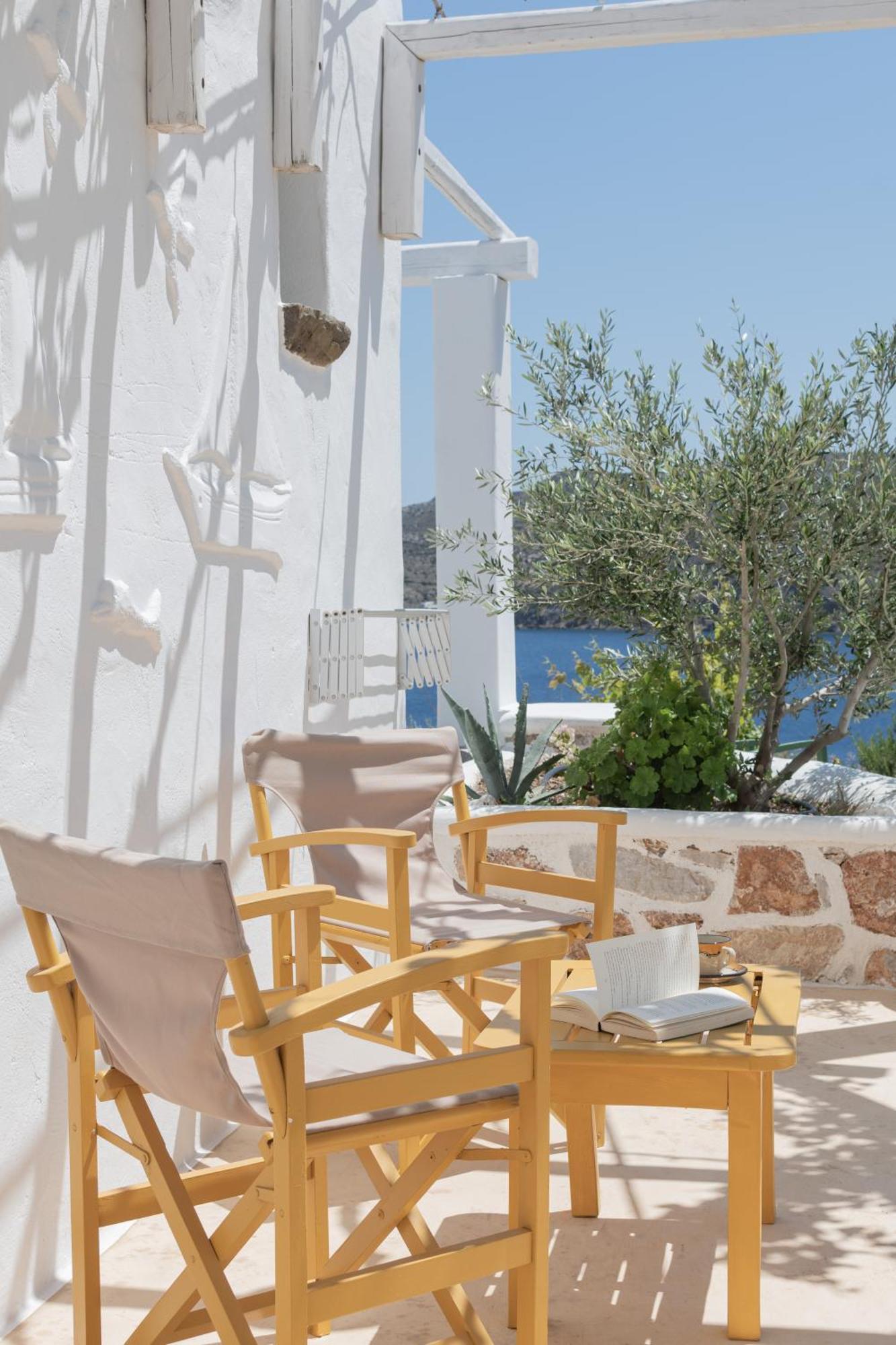 Kalderimi Residencies