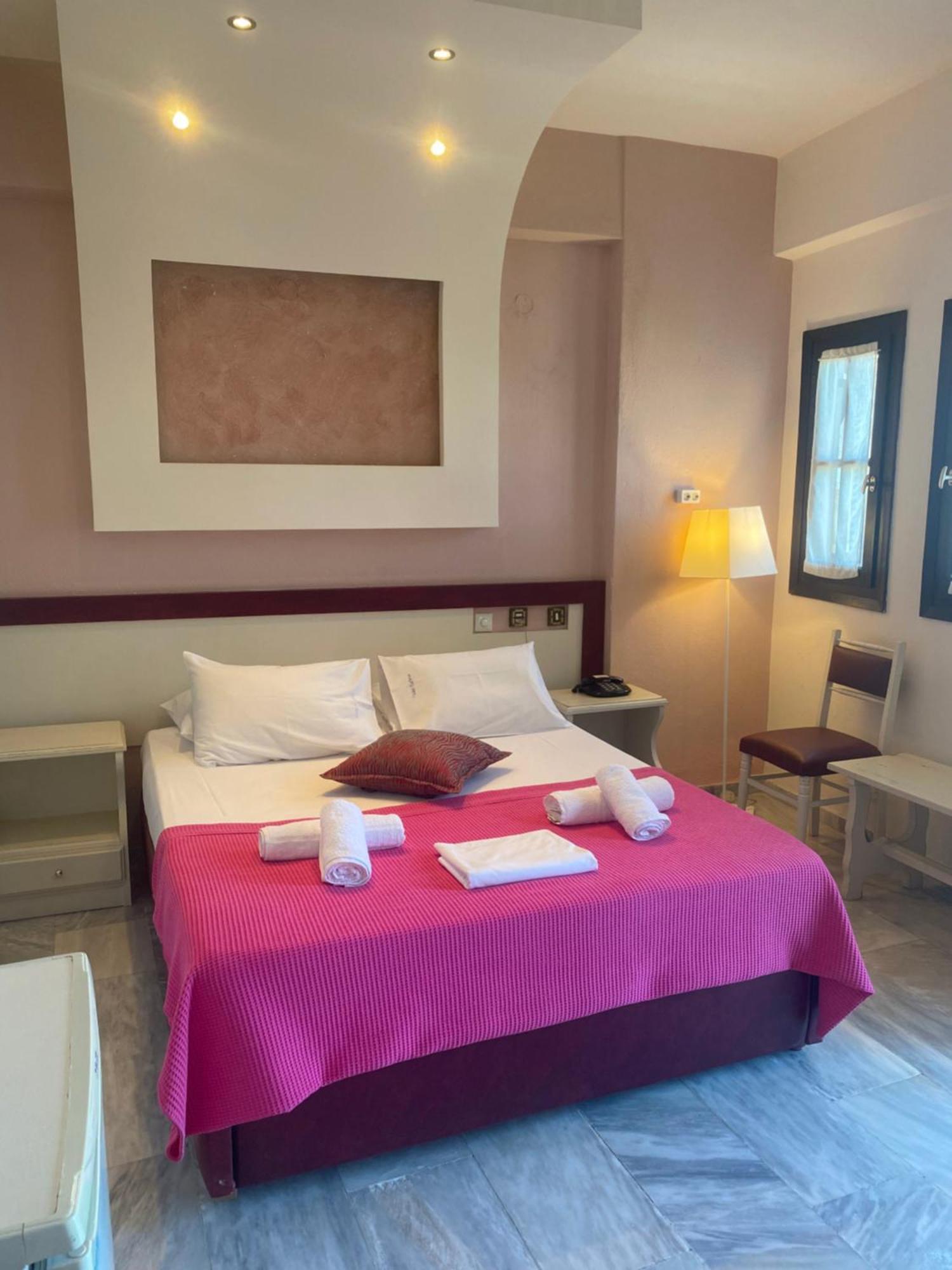 Zefiros Hotel Agios Ioannis (Thessaly)