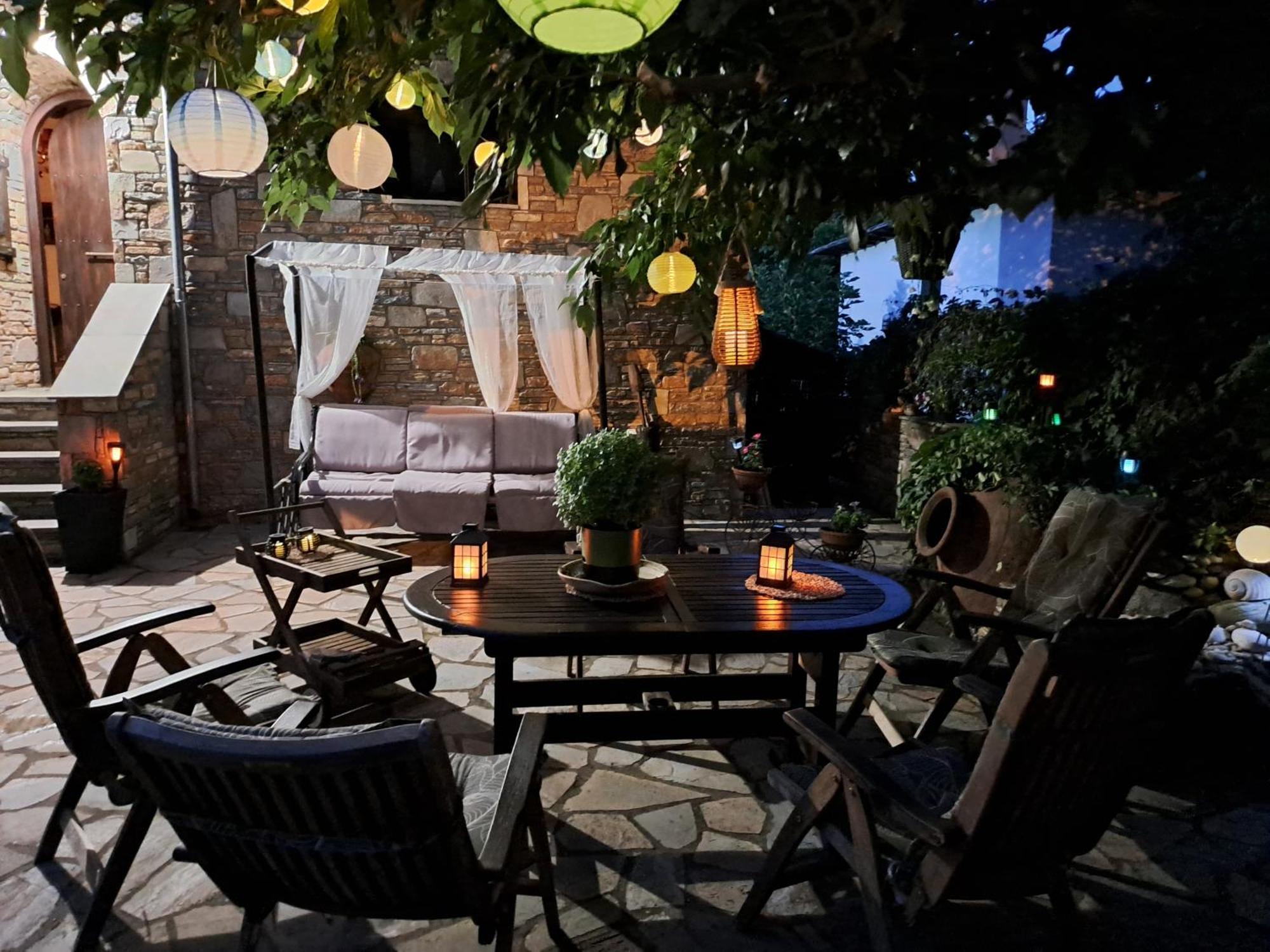 Muses Guest house Zagora