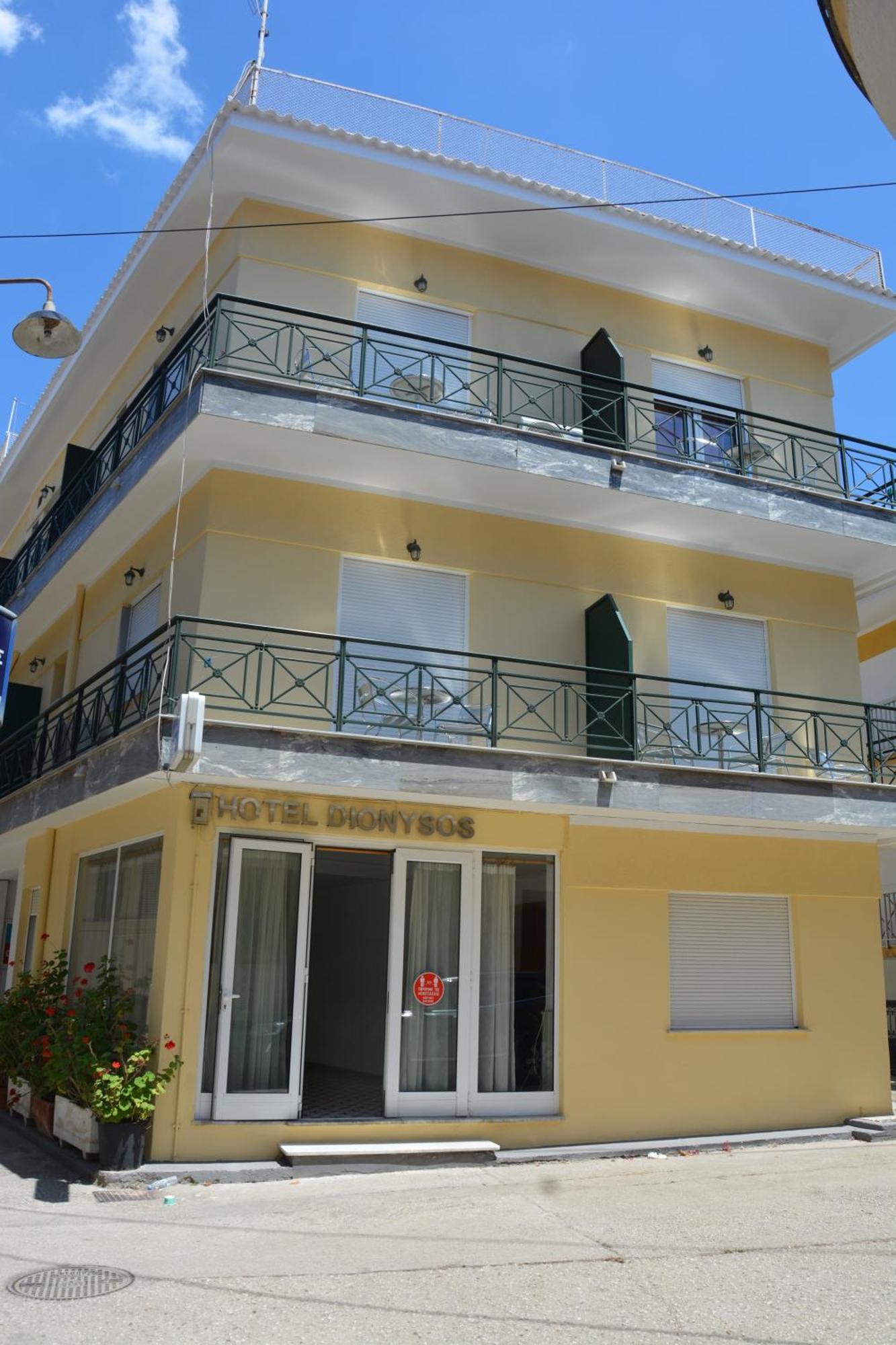 Hotel Dionyssos Limenas (Thasos)