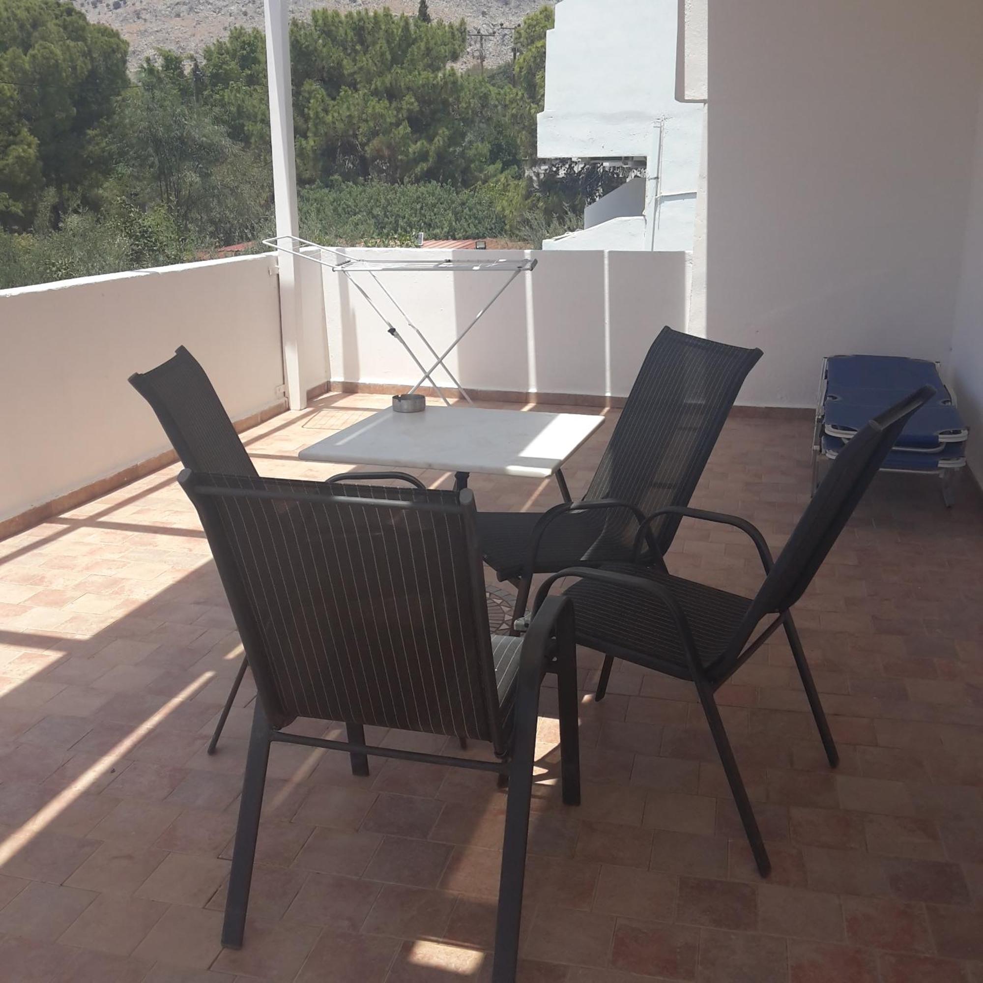 Aparthotel Apostolis